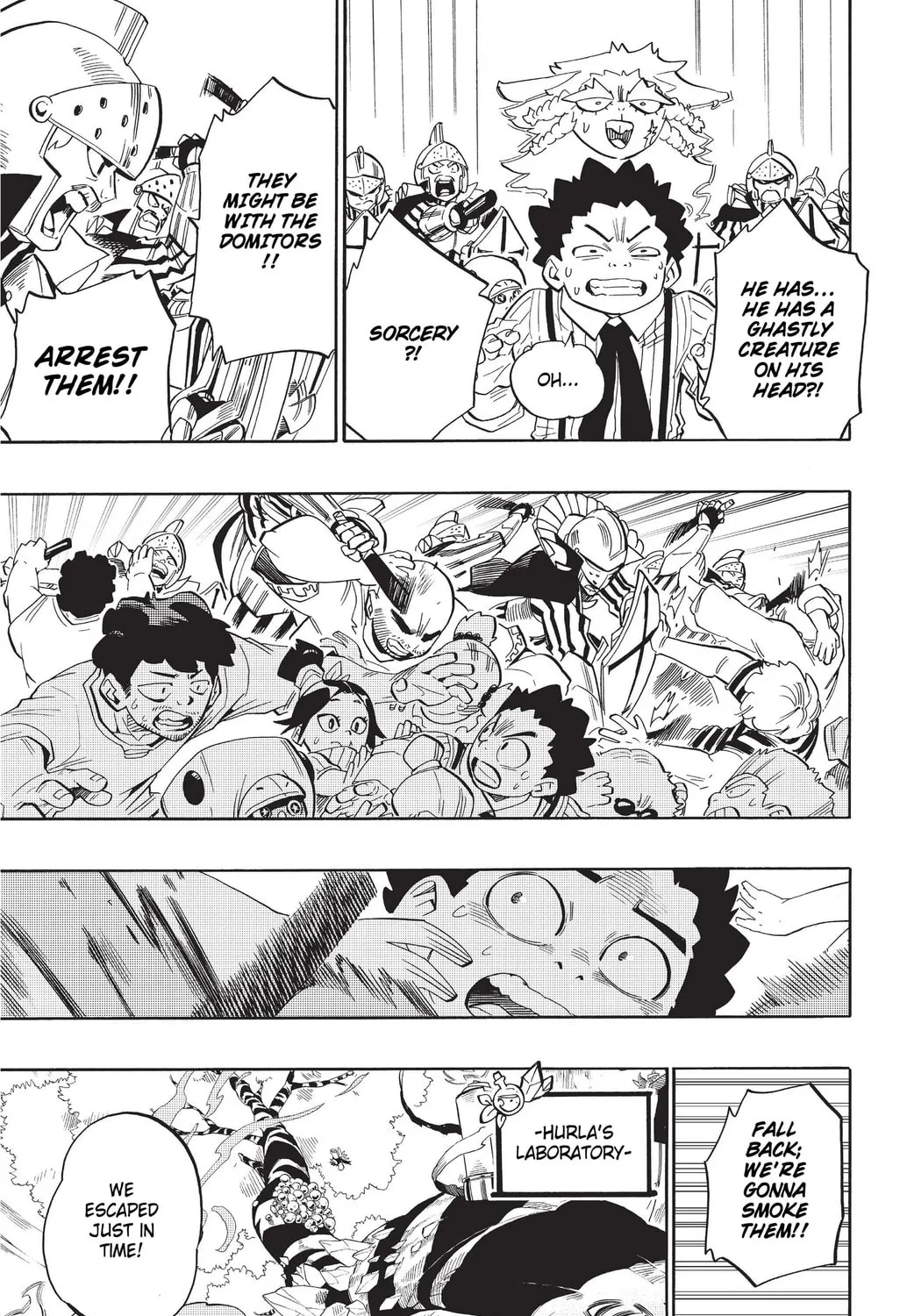 Read Radiant chapter 147 image 32 on Lezhin