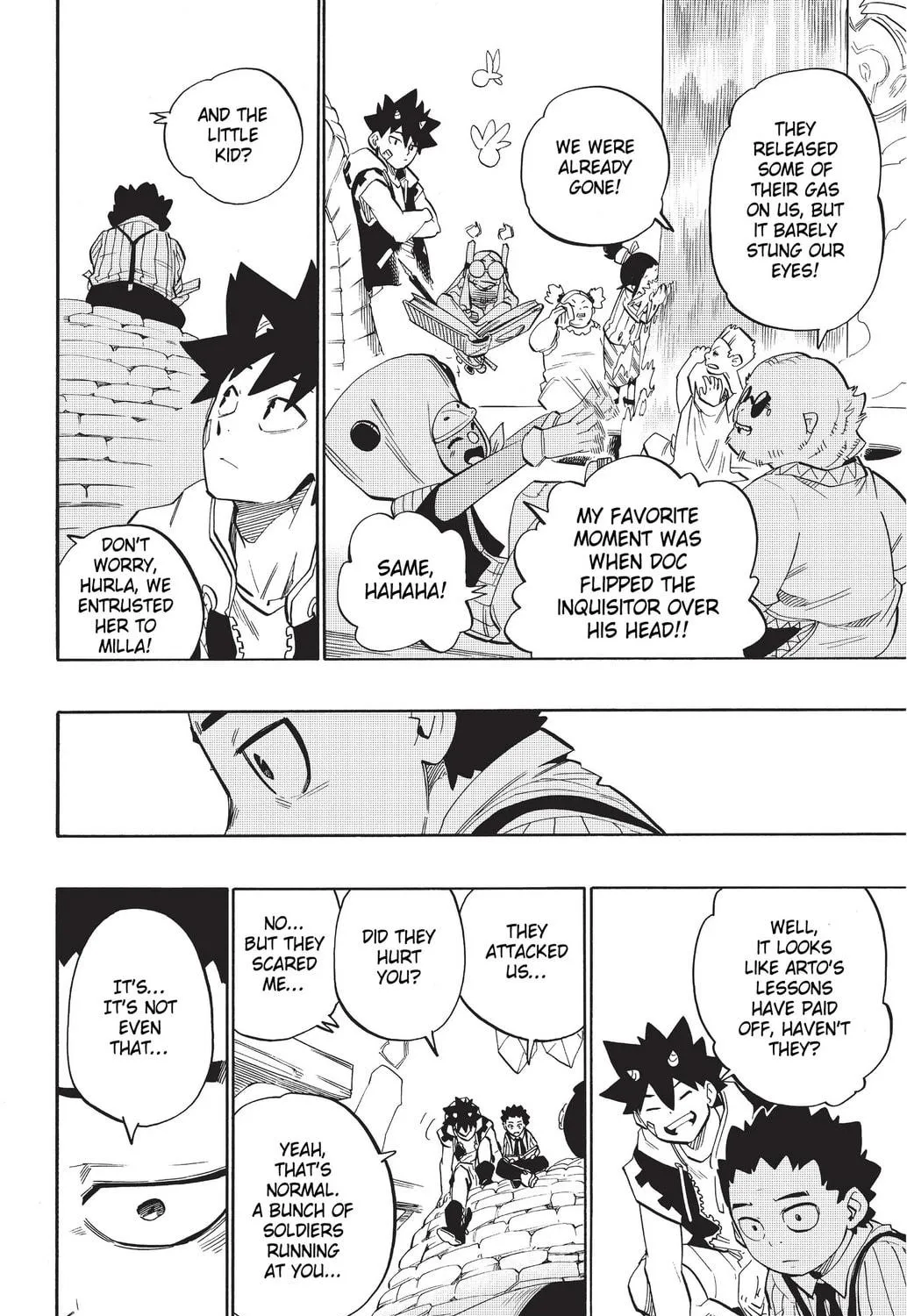 Read Radiant chapter 147 image 34 on Lezhin