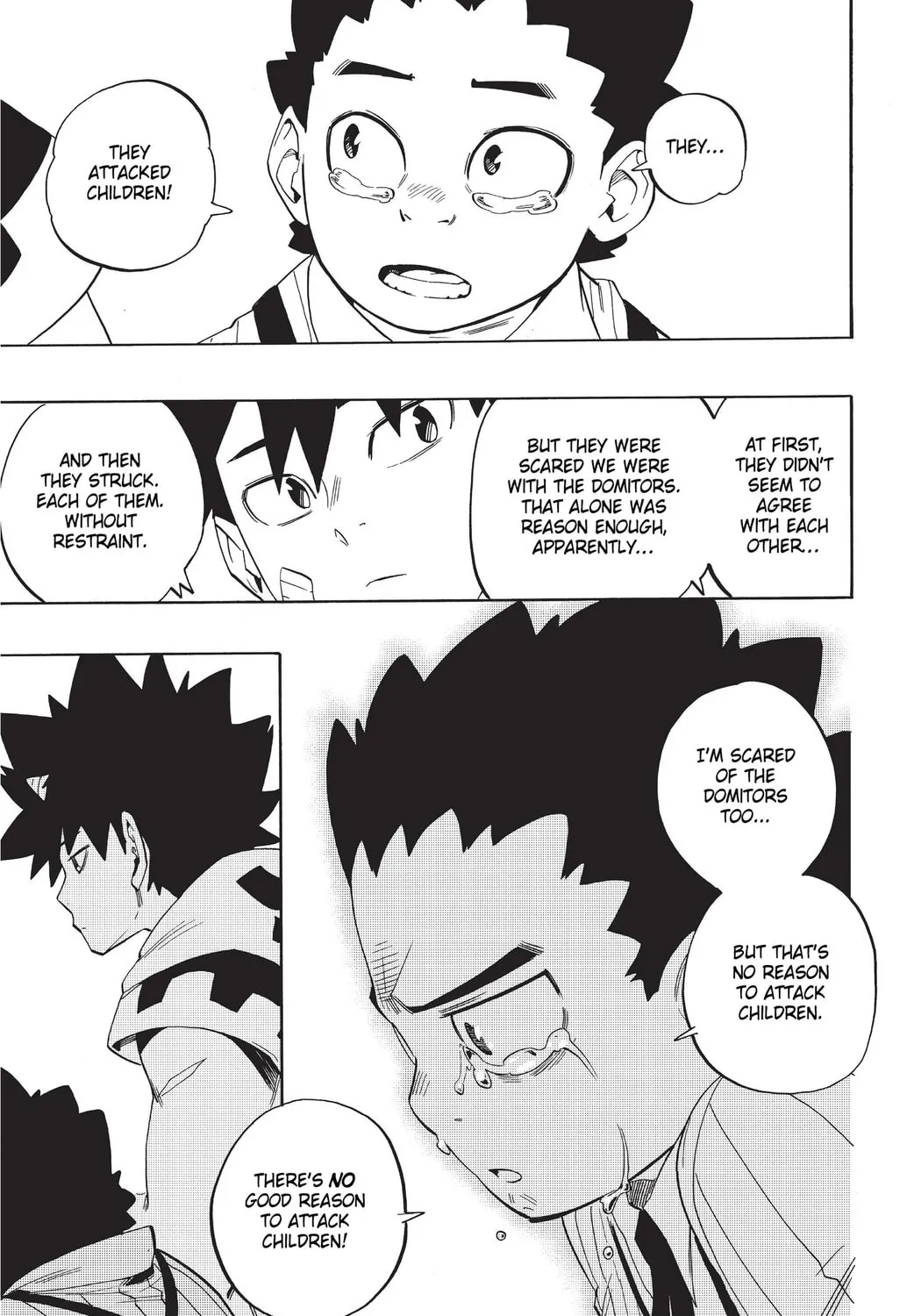 Read Radiant chapter 147 image 36 on Lezhin