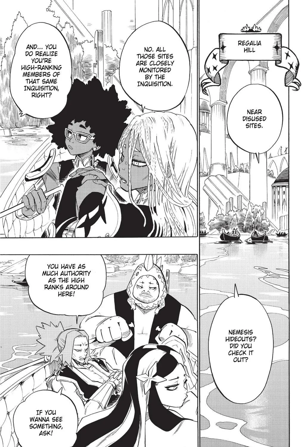 Read Radiant chapter 147 image 4 on Lezhin