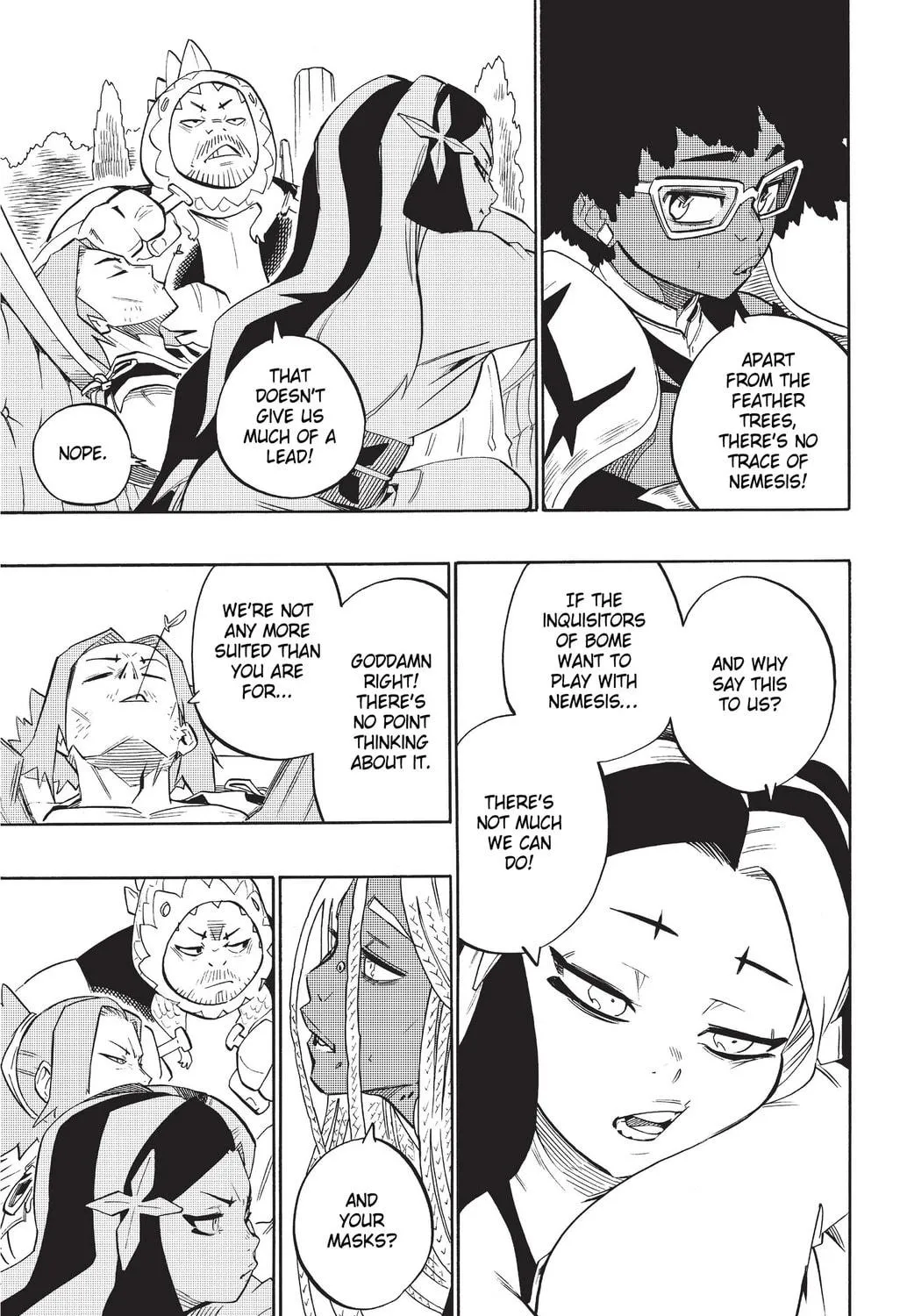 Read Radiant chapter 147 image 8 on Lezhin