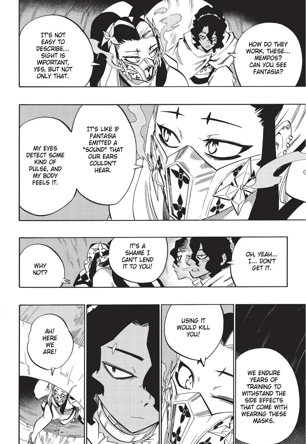 Read Radiant chapter 148 image 10 on Lezhin