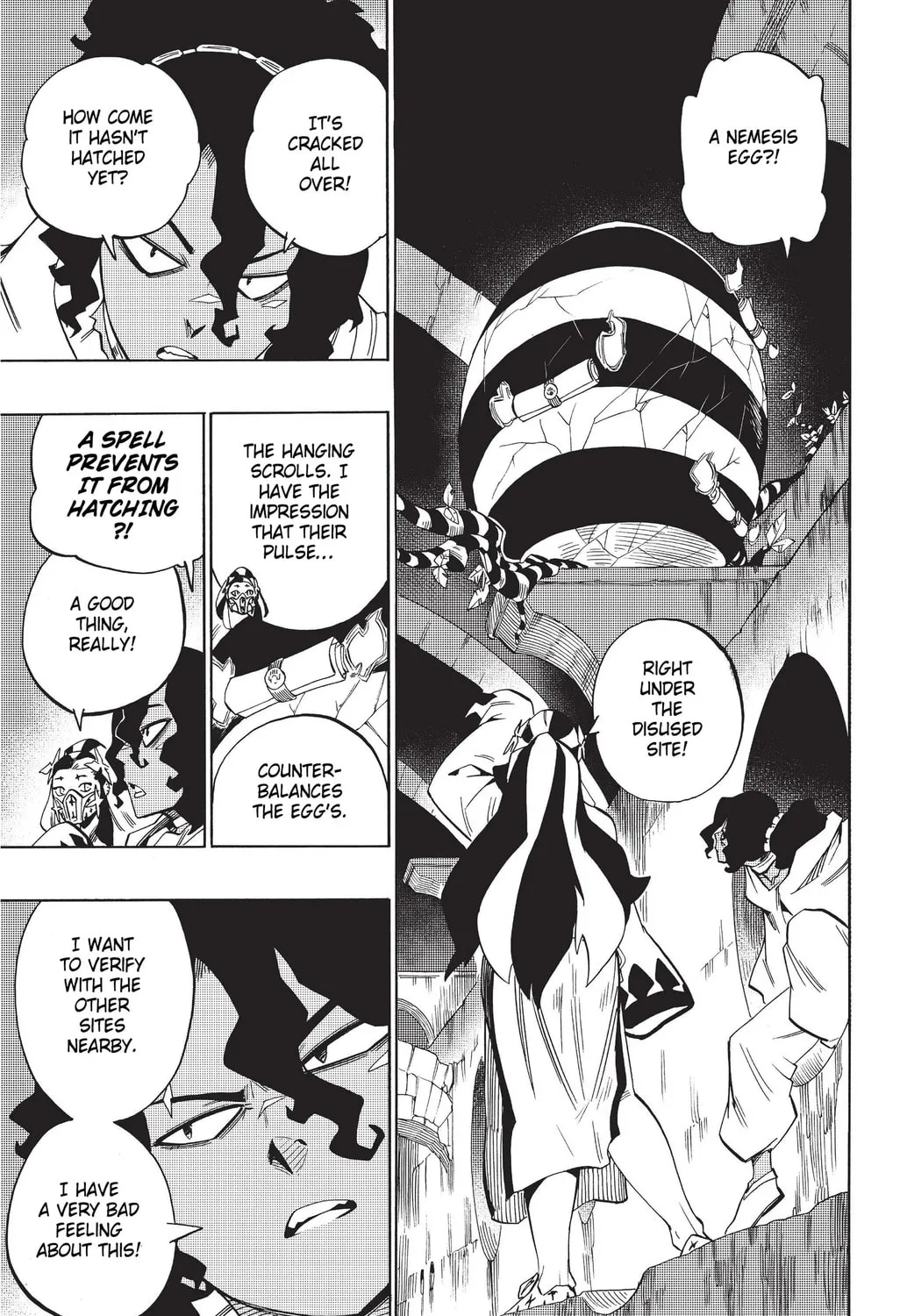 Read Radiant chapter 148 image 12 on Lezhin