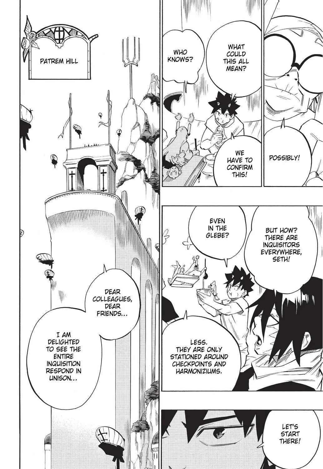 Read Radiant chapter 148 image 18 on Lezhin