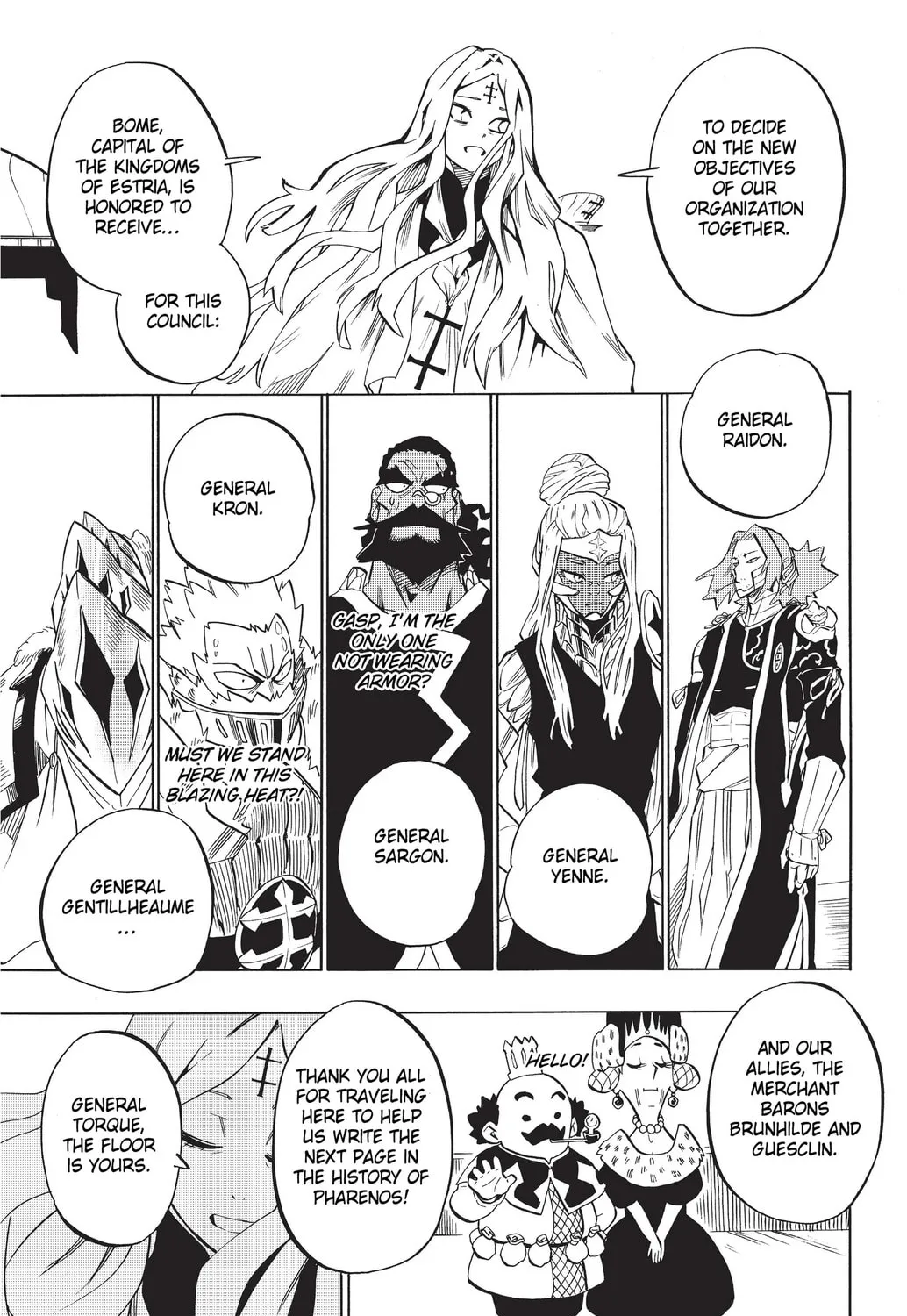 Read Radiant chapter 148 image 20 on Lezhin