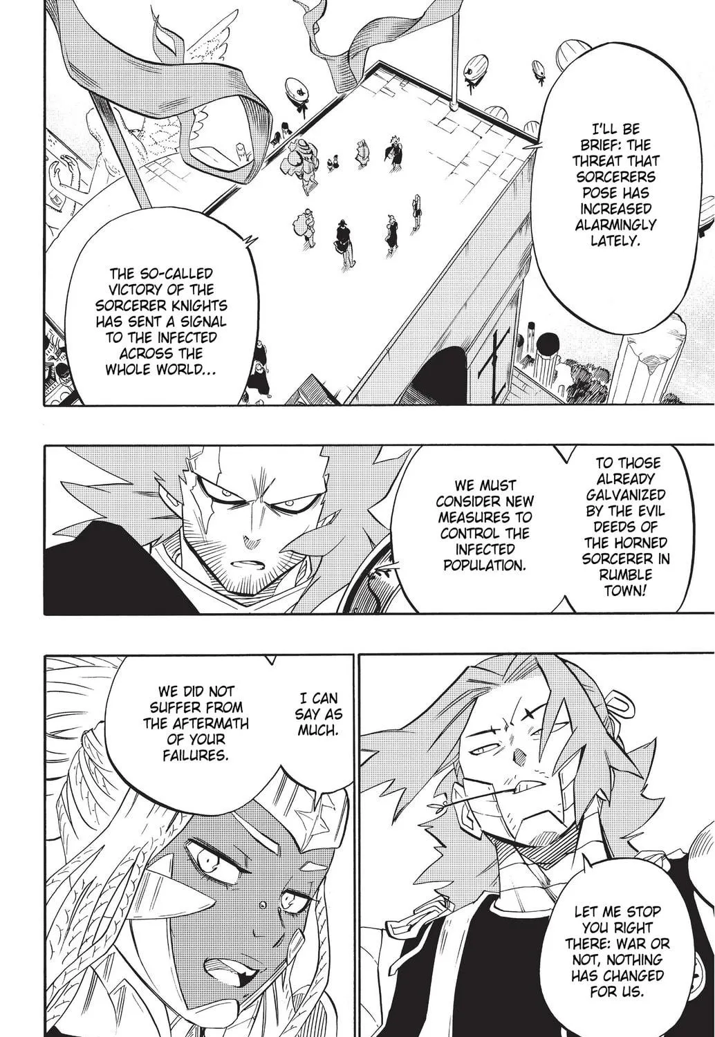 Read Radiant chapter 148 image 22 on Lezhin