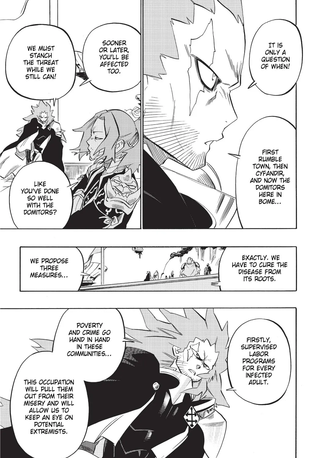 Read Radiant chapter 148 image 24 on Lezhin