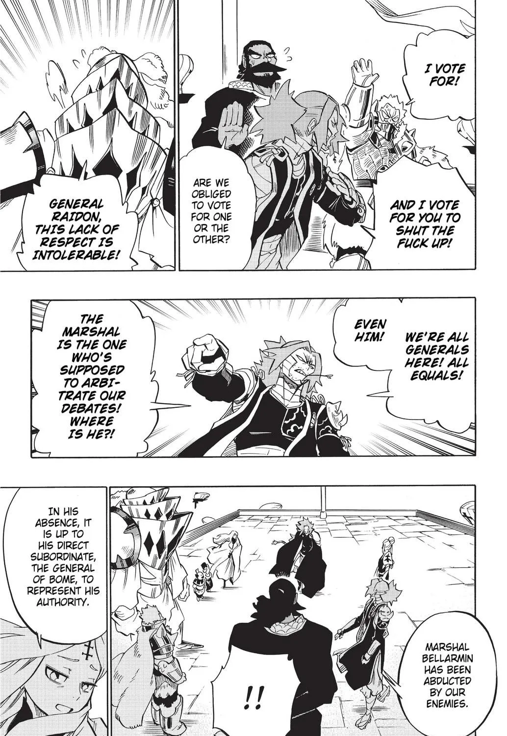 Read Radiant chapter 148 image 28 on Lezhin