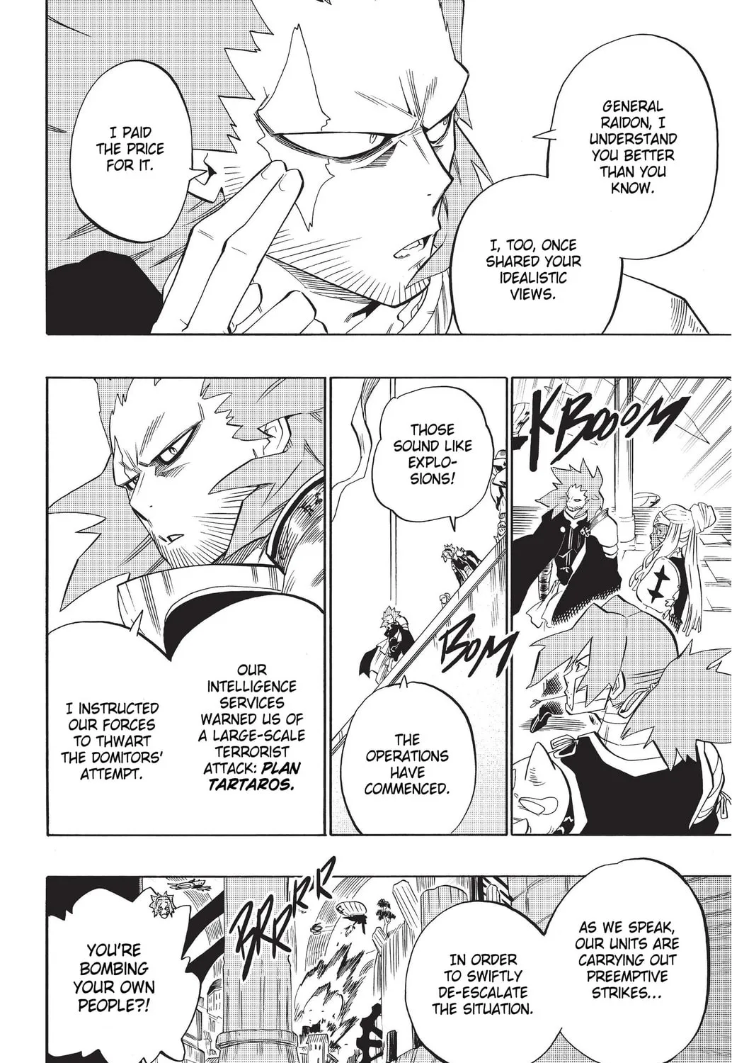 Read Radiant chapter 148 image 30 on Lezhin