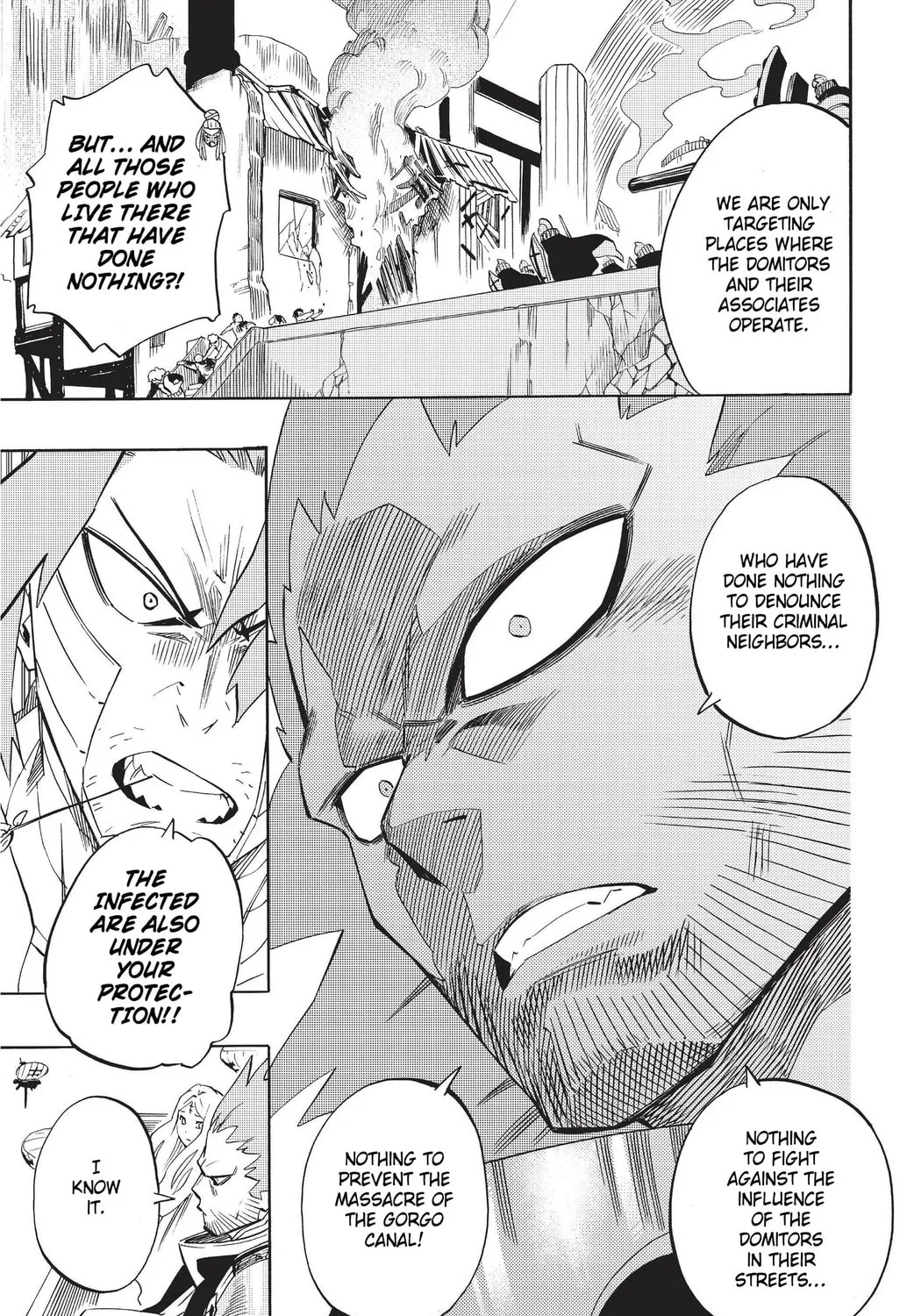 Read Radiant chapter 148 image 32 on Lezhin
