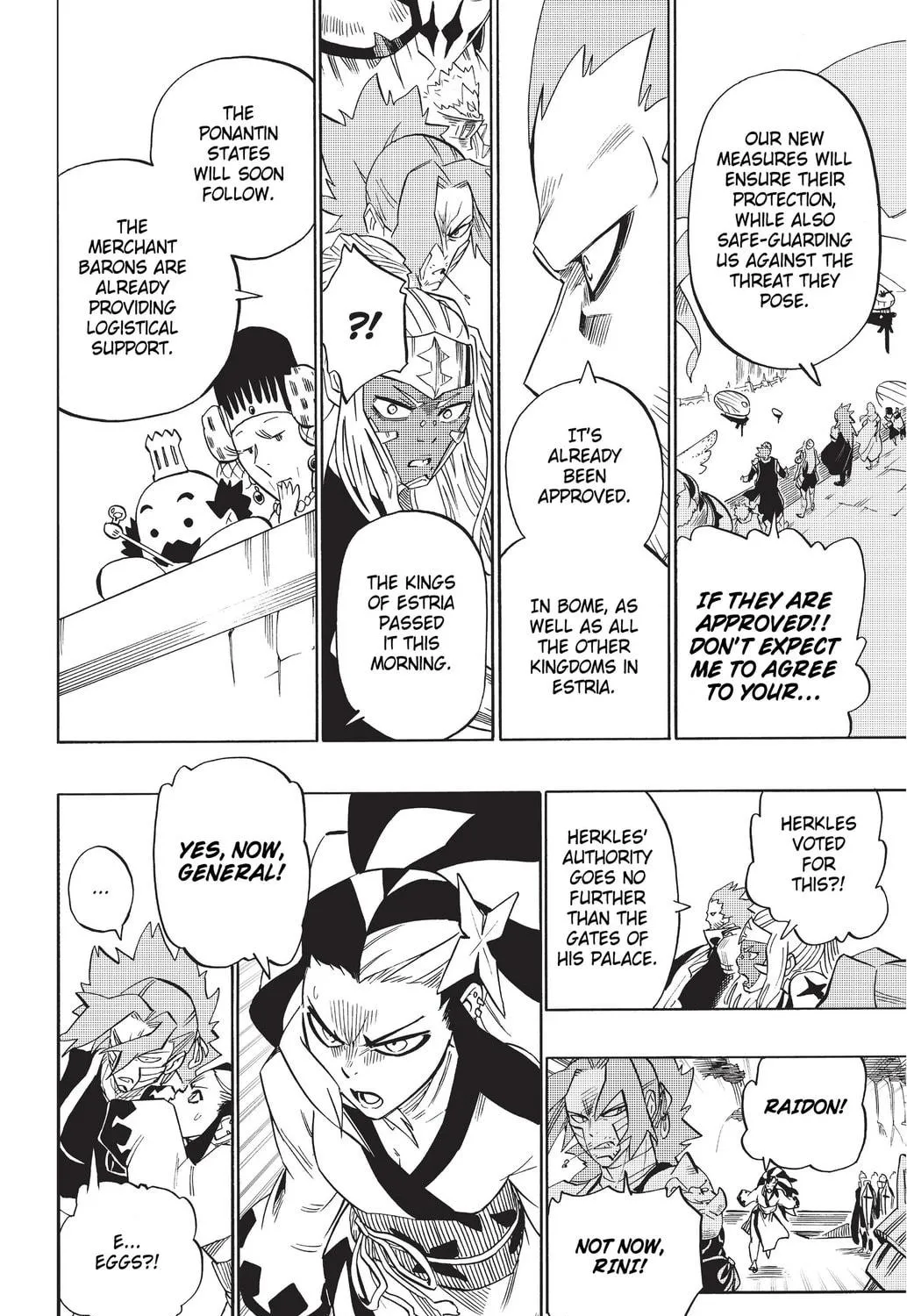 Read Radiant chapter 148 image 34 on Lezhin