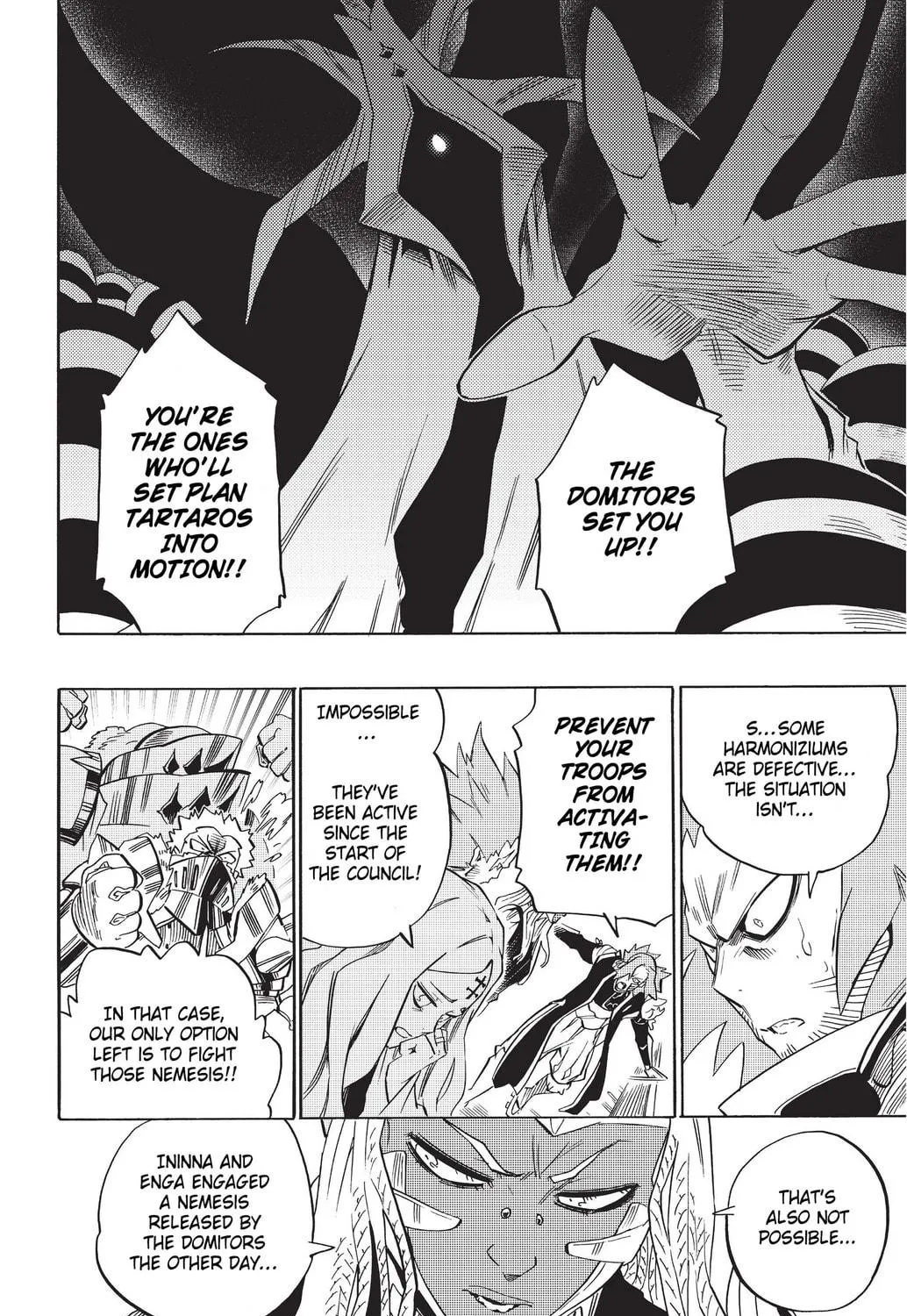 Read Radiant chapter 148 image 38 on Lezhin