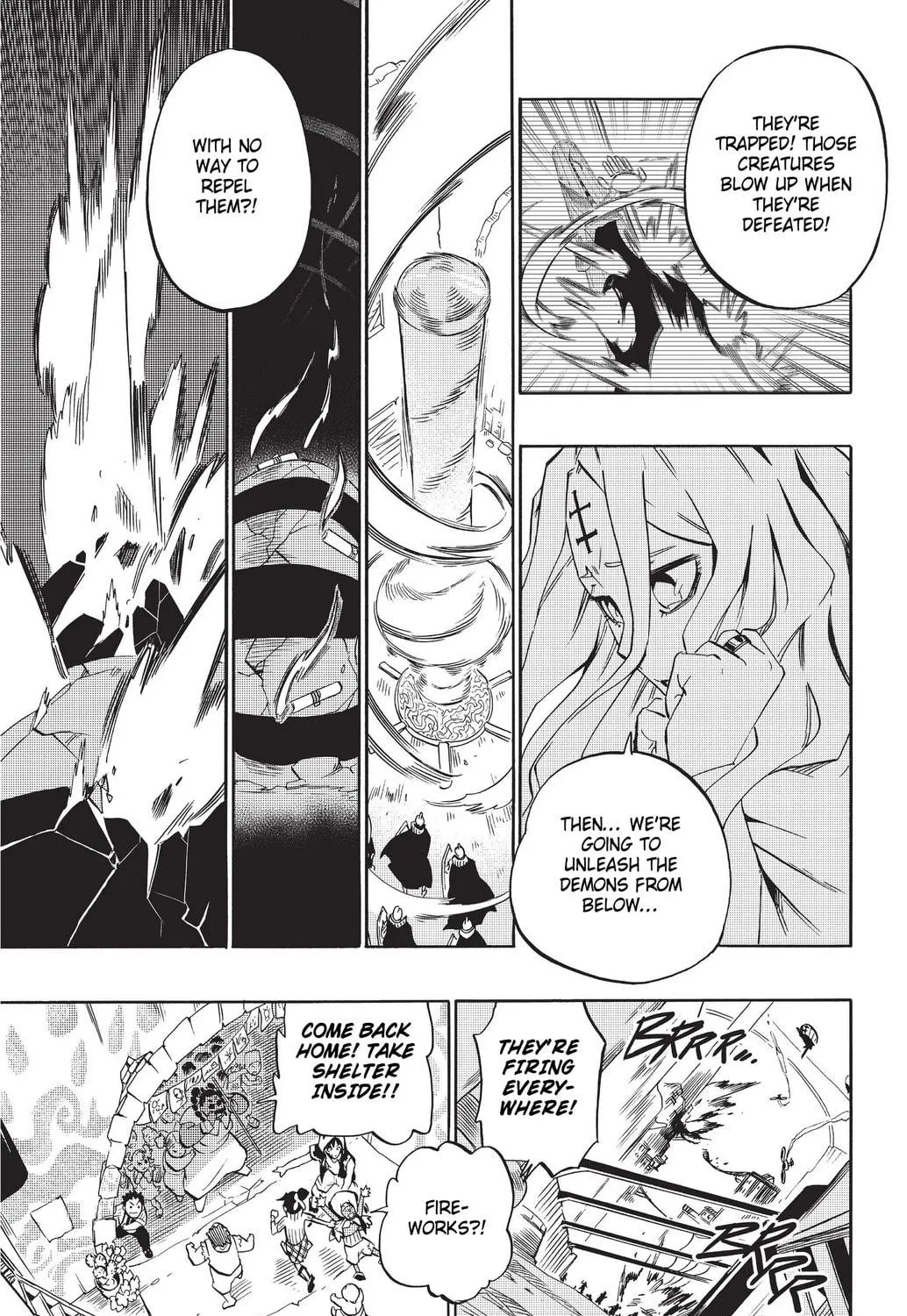 Read Radiant chapter 148 image 40 on Lezhin