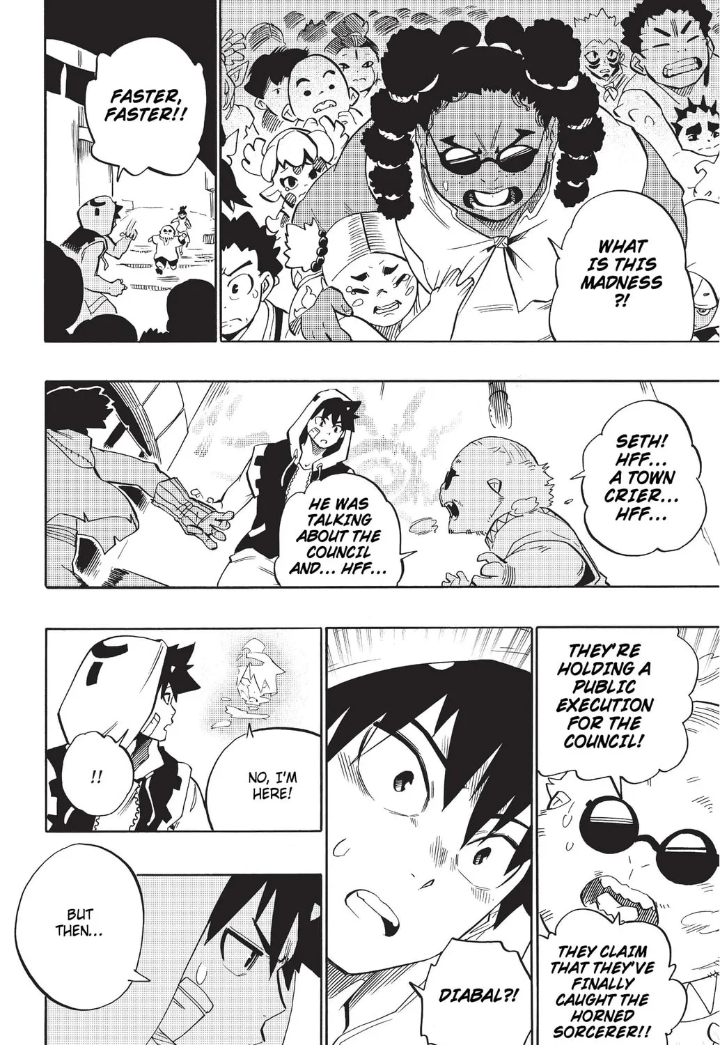 Read Radiant chapter 148 image 42 on Lezhin