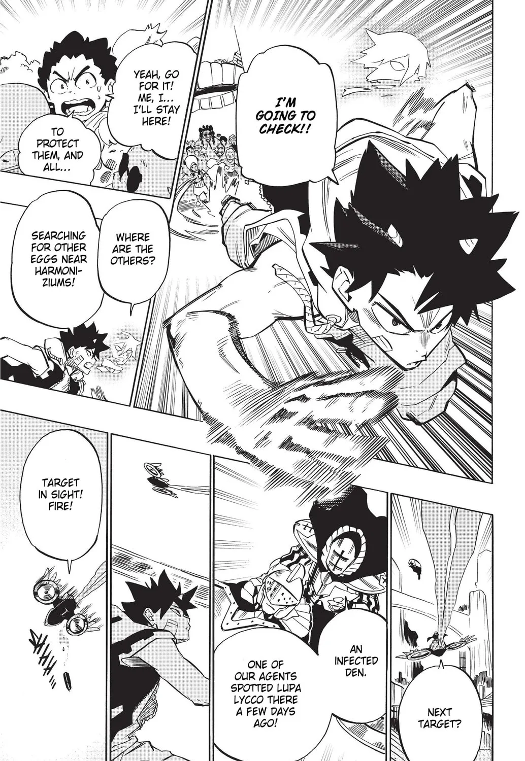 Read Radiant chapter 148 image 44 on Lezhin