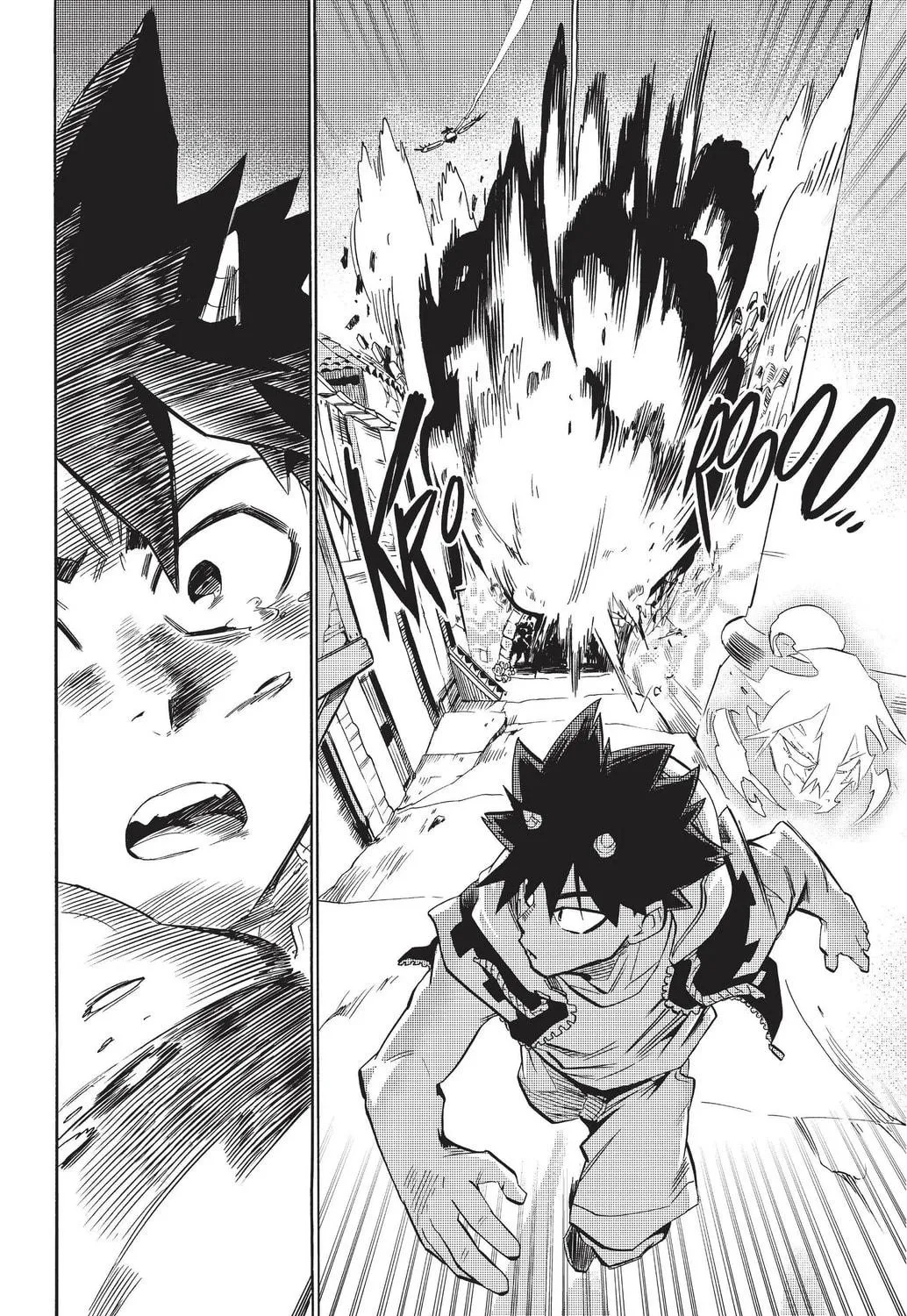 Read Radiant chapter 148 image 46 on Lezhin