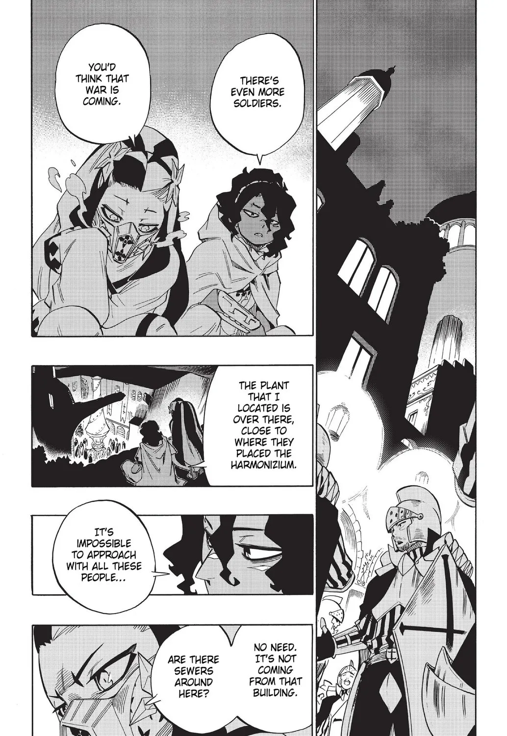 Read Radiant chapter 148 image 6 on Lezhin