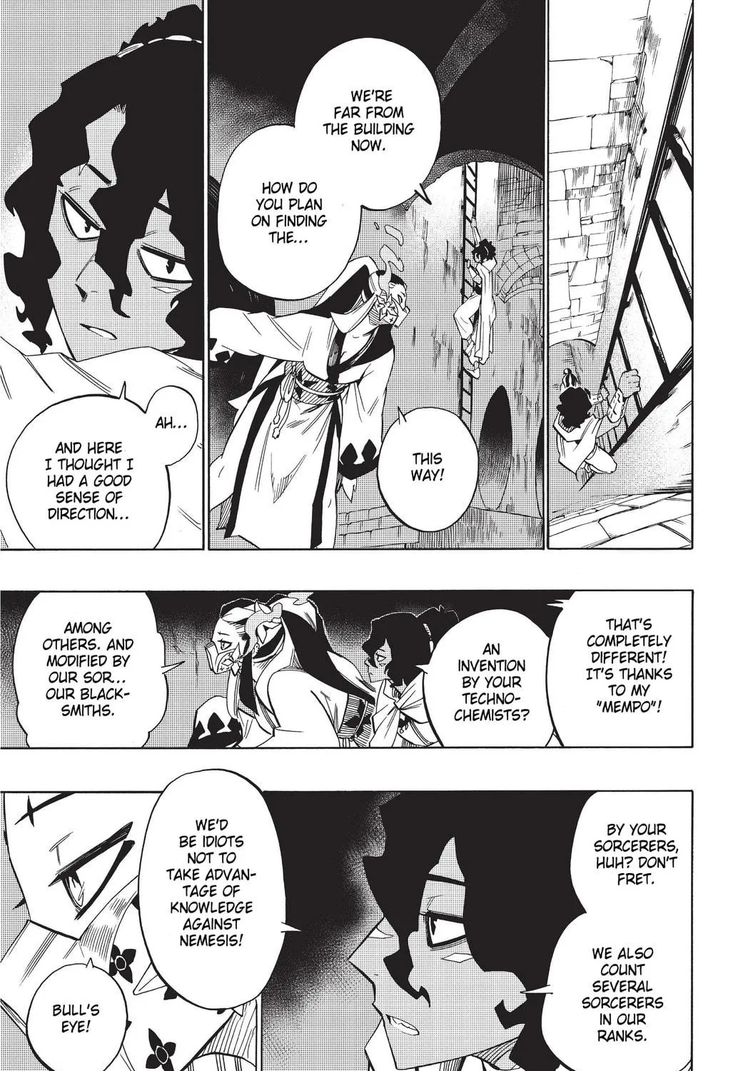 Read Radiant chapter 148 image 8 on Lezhin