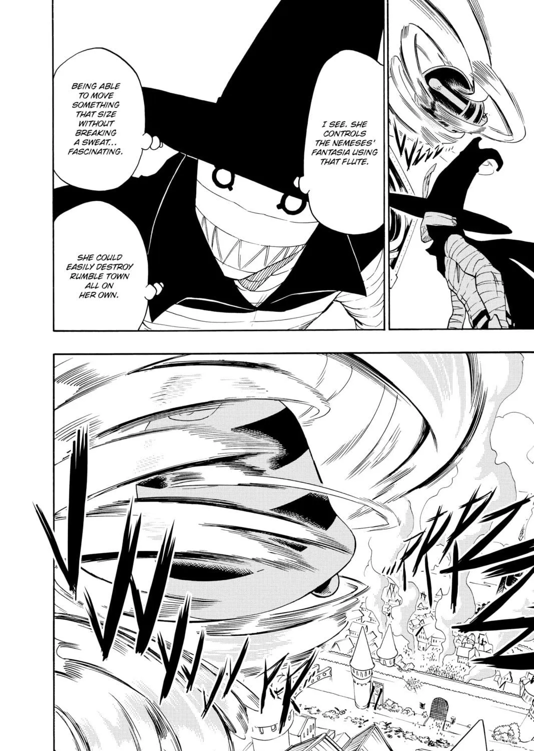 Read Radiant chapter 15 image 10 on Lezhin