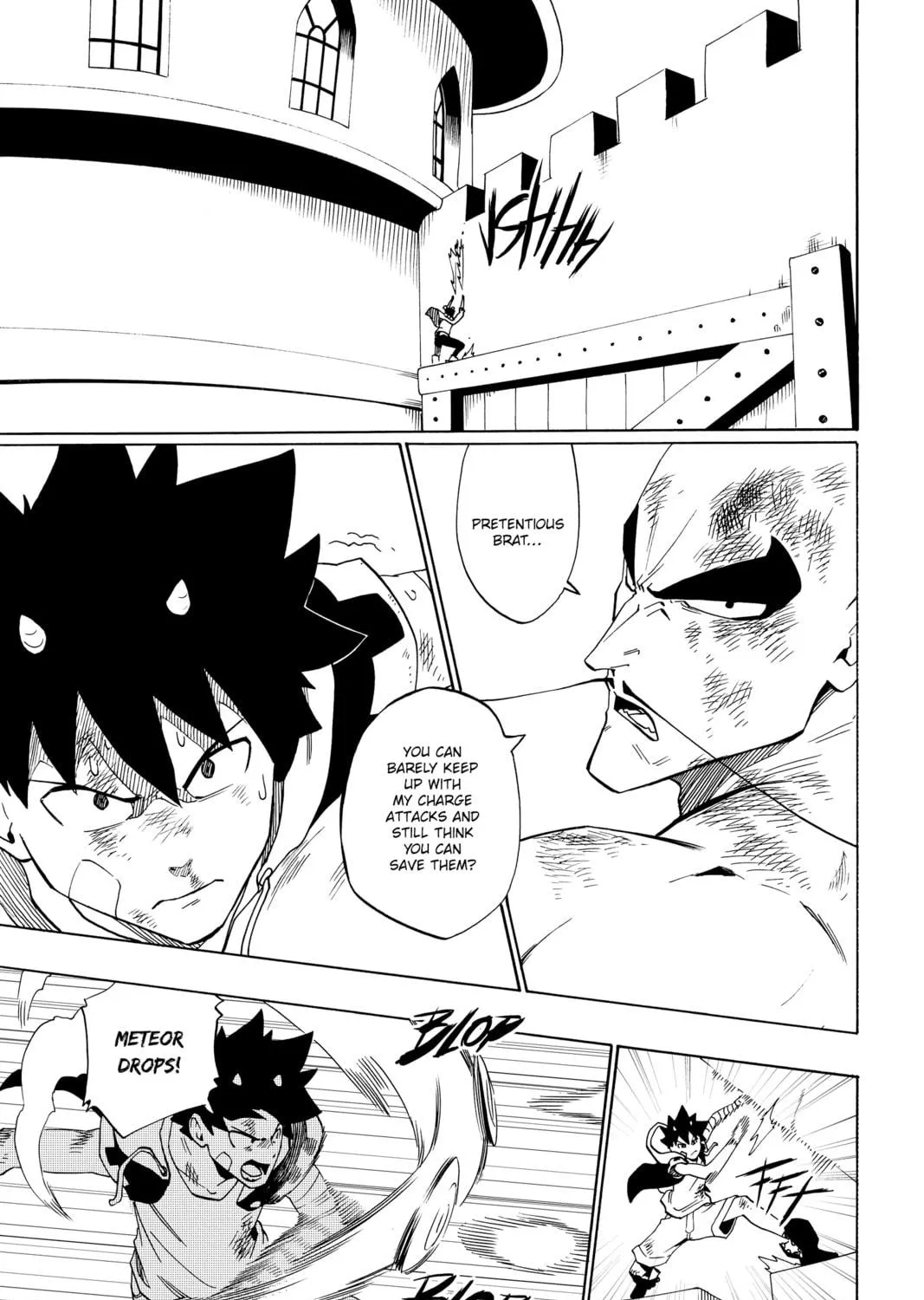 Read Radiant chapter 15 image 16 on Lezhin