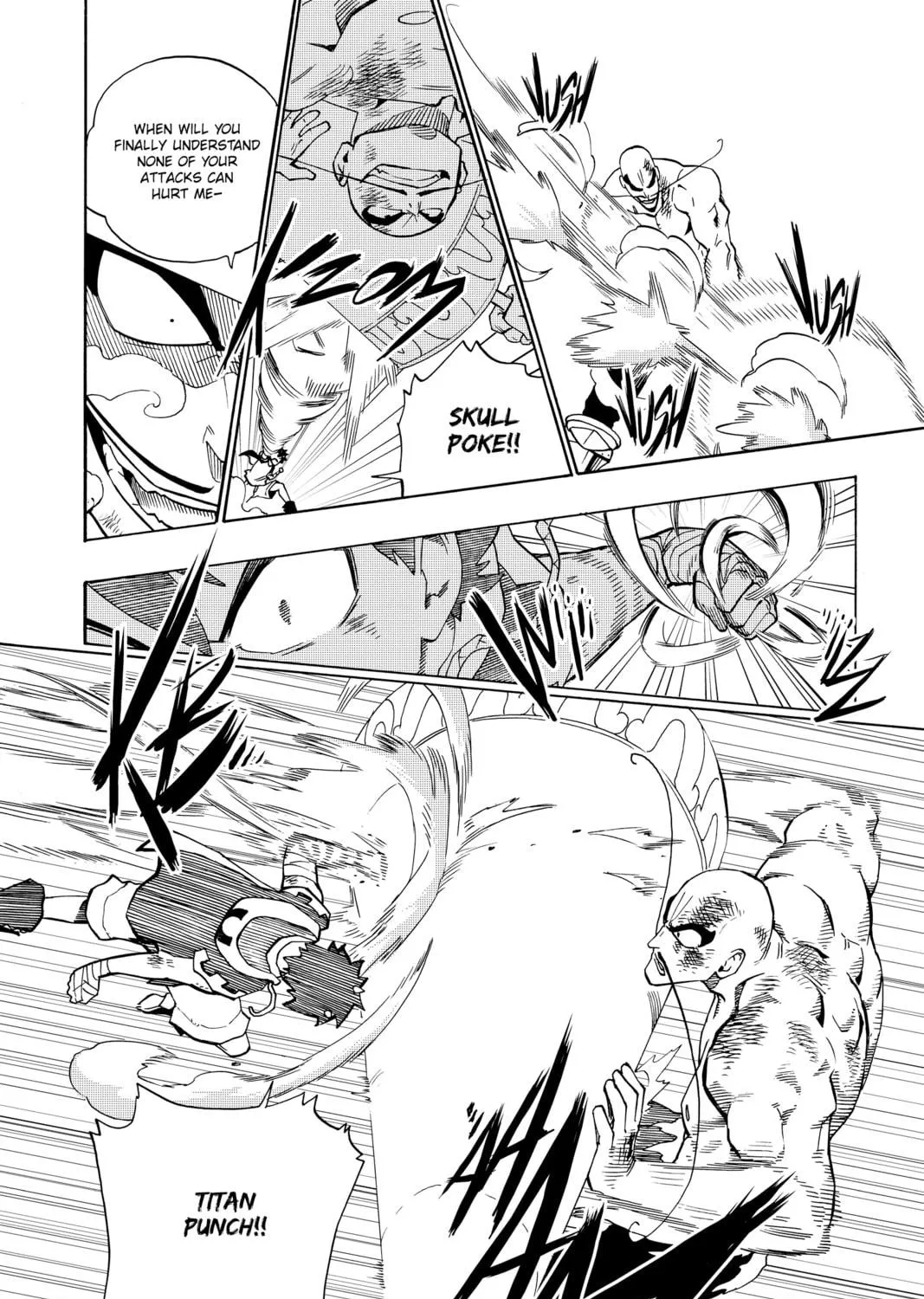 Read Radiant chapter 15 image 18 on Lezhin