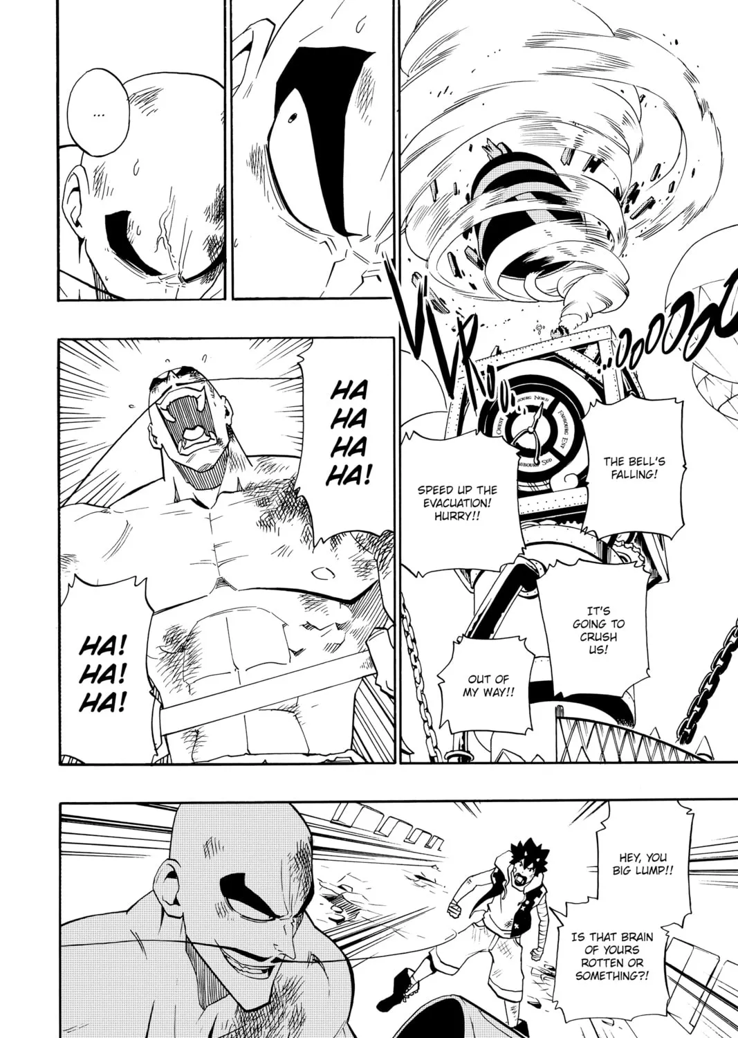 Read Radiant chapter 15 image 2 on Lezhin