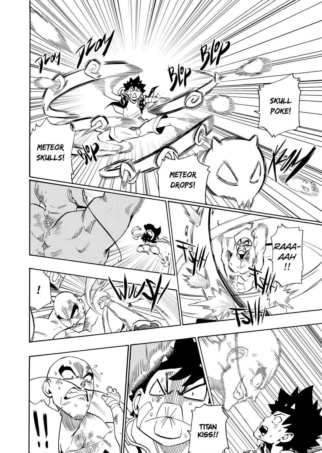 Read Radiant chapter 15 image 22 on Lezhin