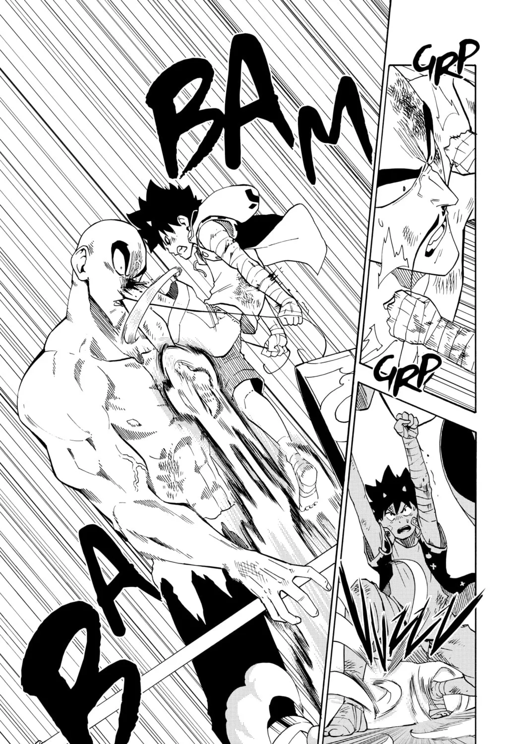Read Radiant chapter 15 image 24 on Lezhin