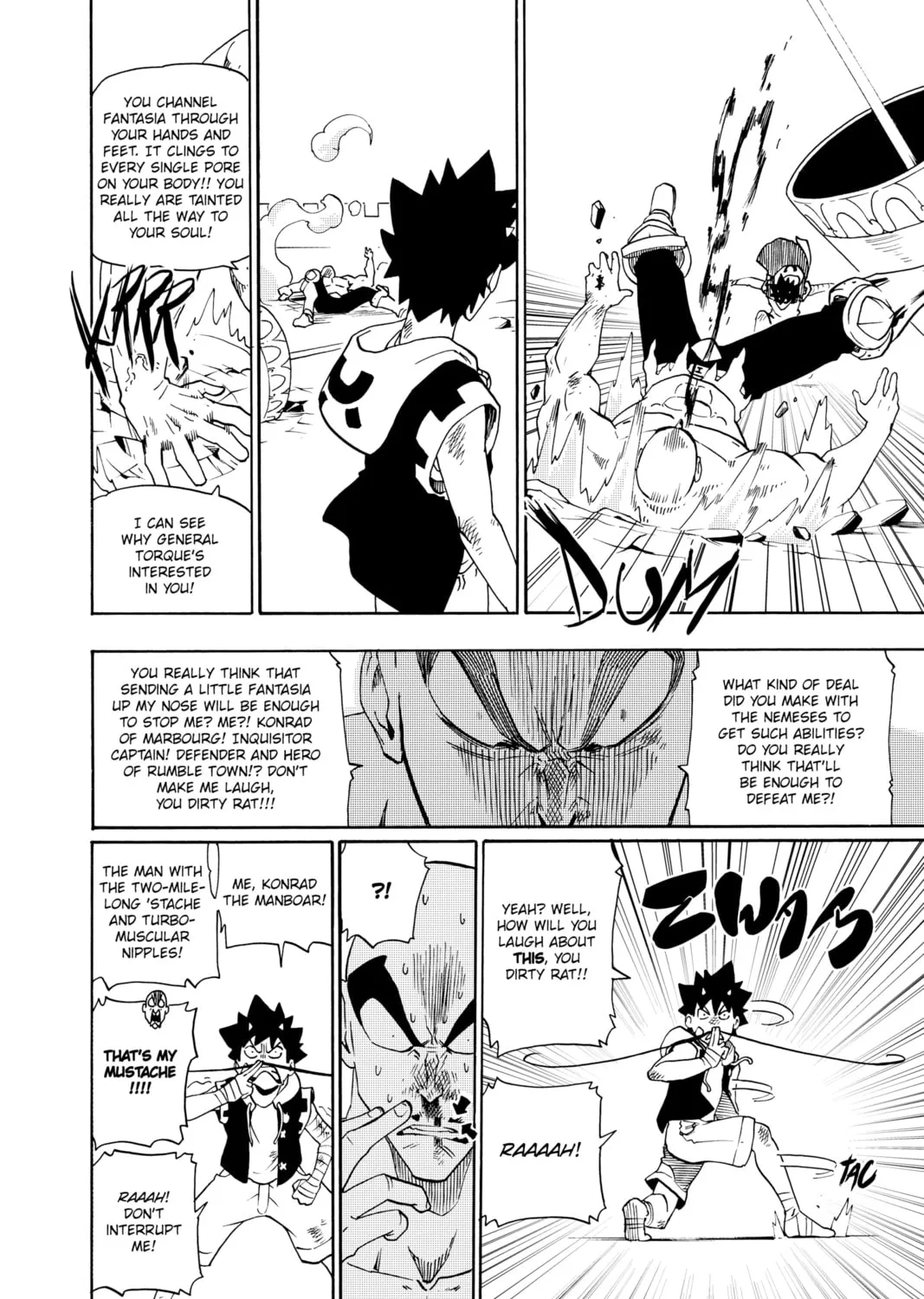 Read Radiant chapter 15 image 26 on Lezhin