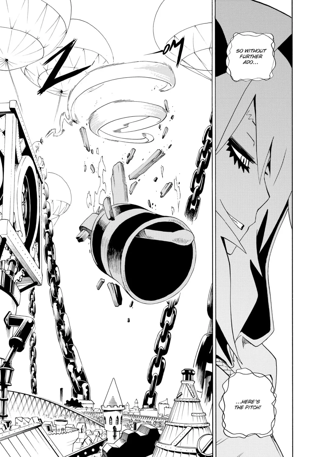 Read Radiant chapter 15 image 36 on Lezhin