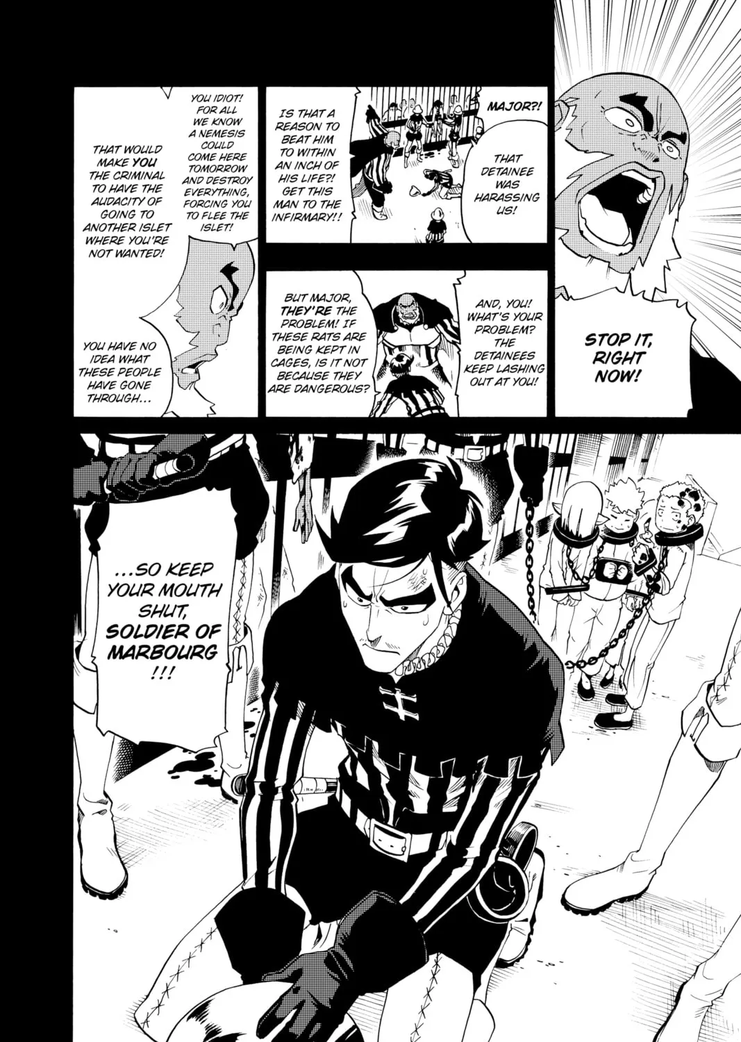Read Radiant chapter 16 image 12 on Lezhin