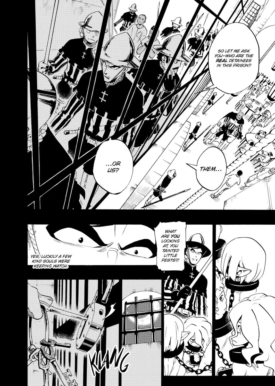 Read Radiant chapter 16 image 16 on Lezhin