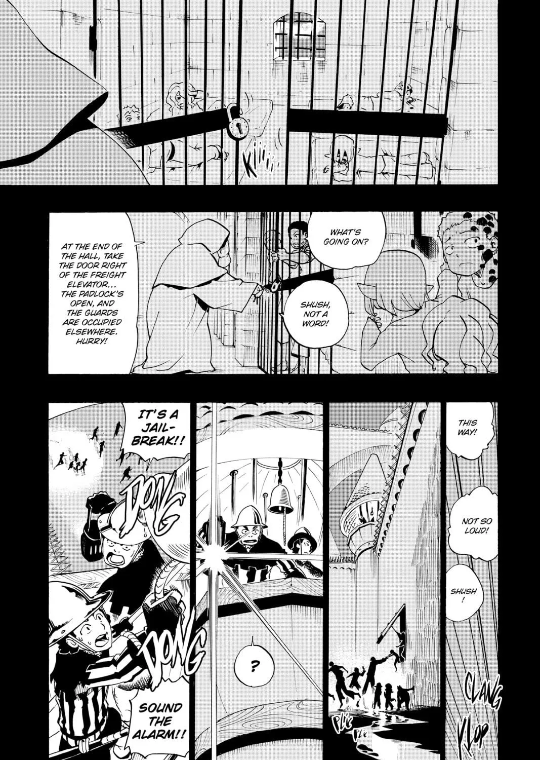 Read Radiant chapter 16 image 18 on Lezhin