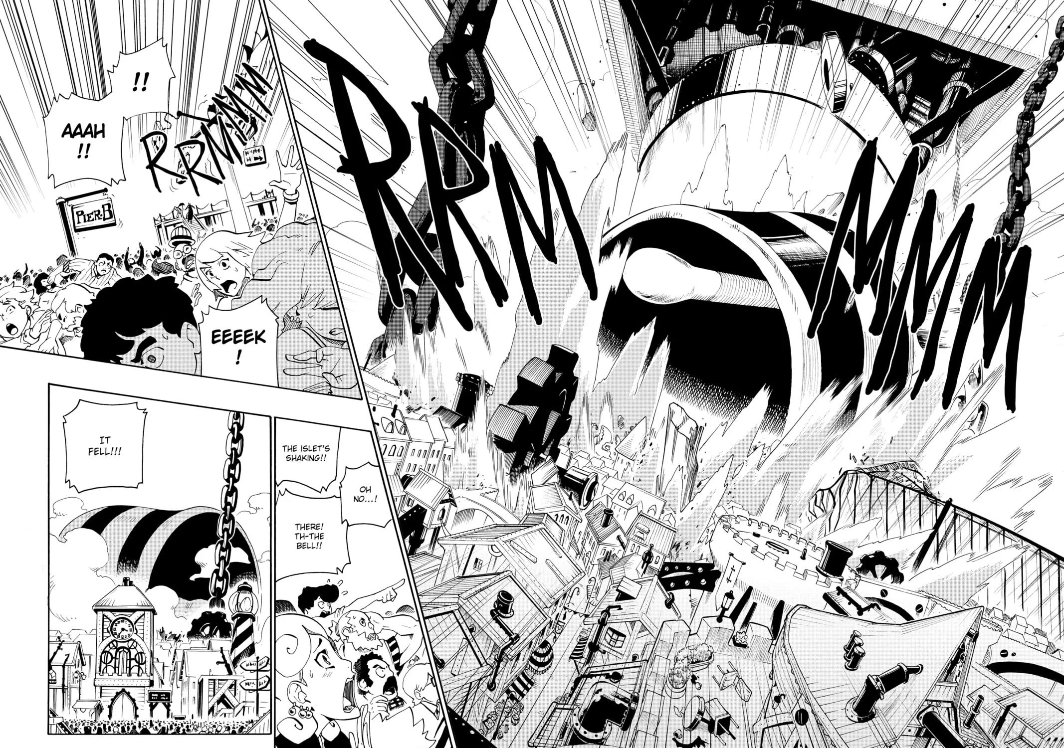 Read Radiant chapter 16 image 2 on Lezhin