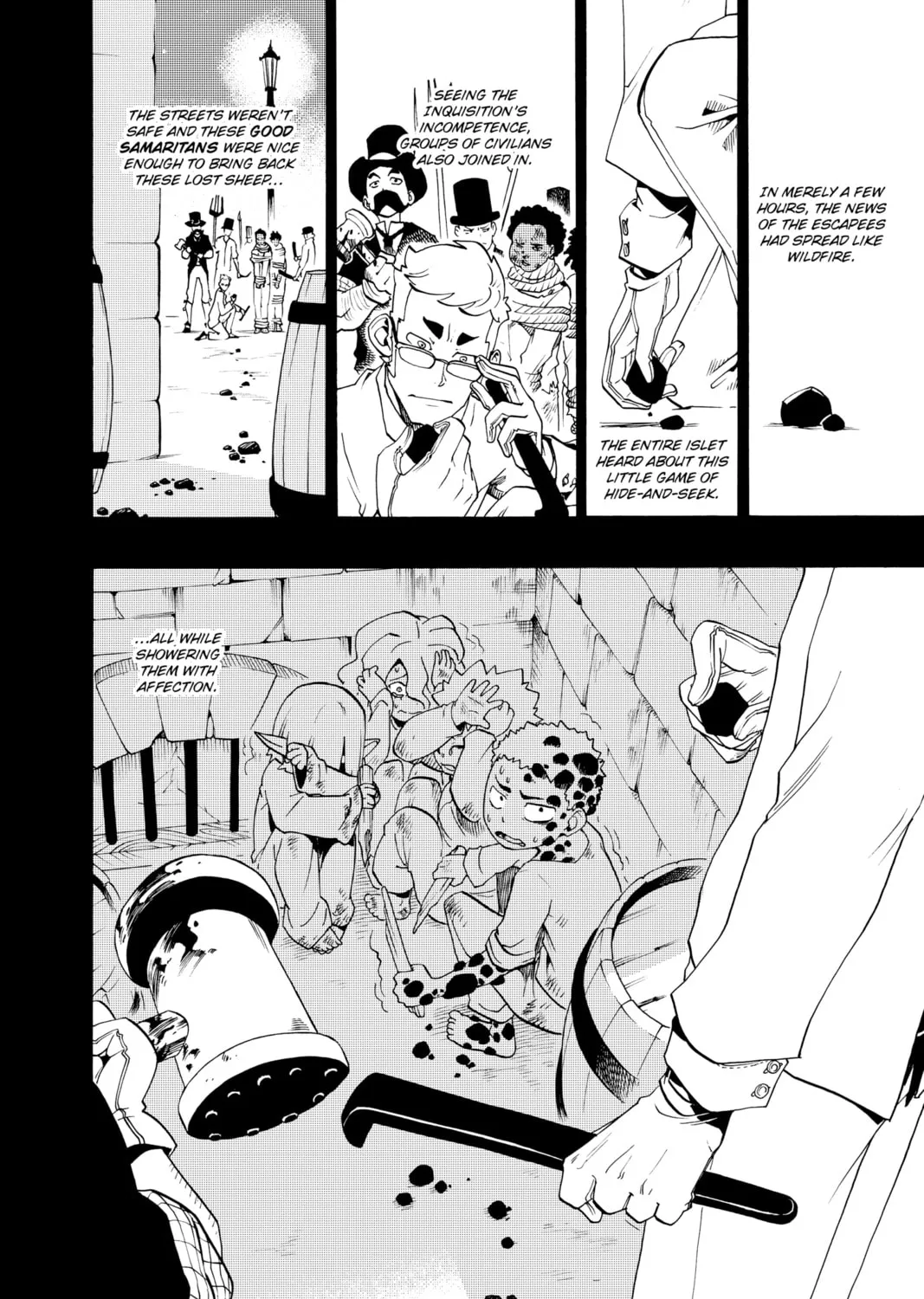 Read Radiant chapter 16 image 20 on Lezhin