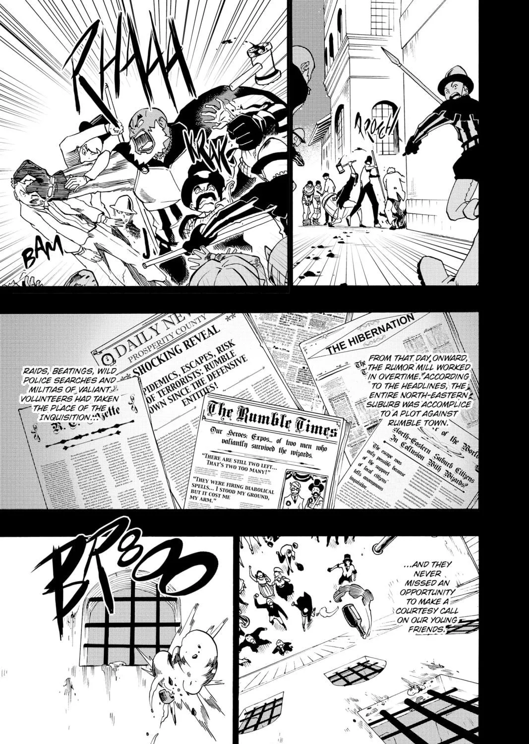 Read Radiant chapter 16 image 22 on Lezhin