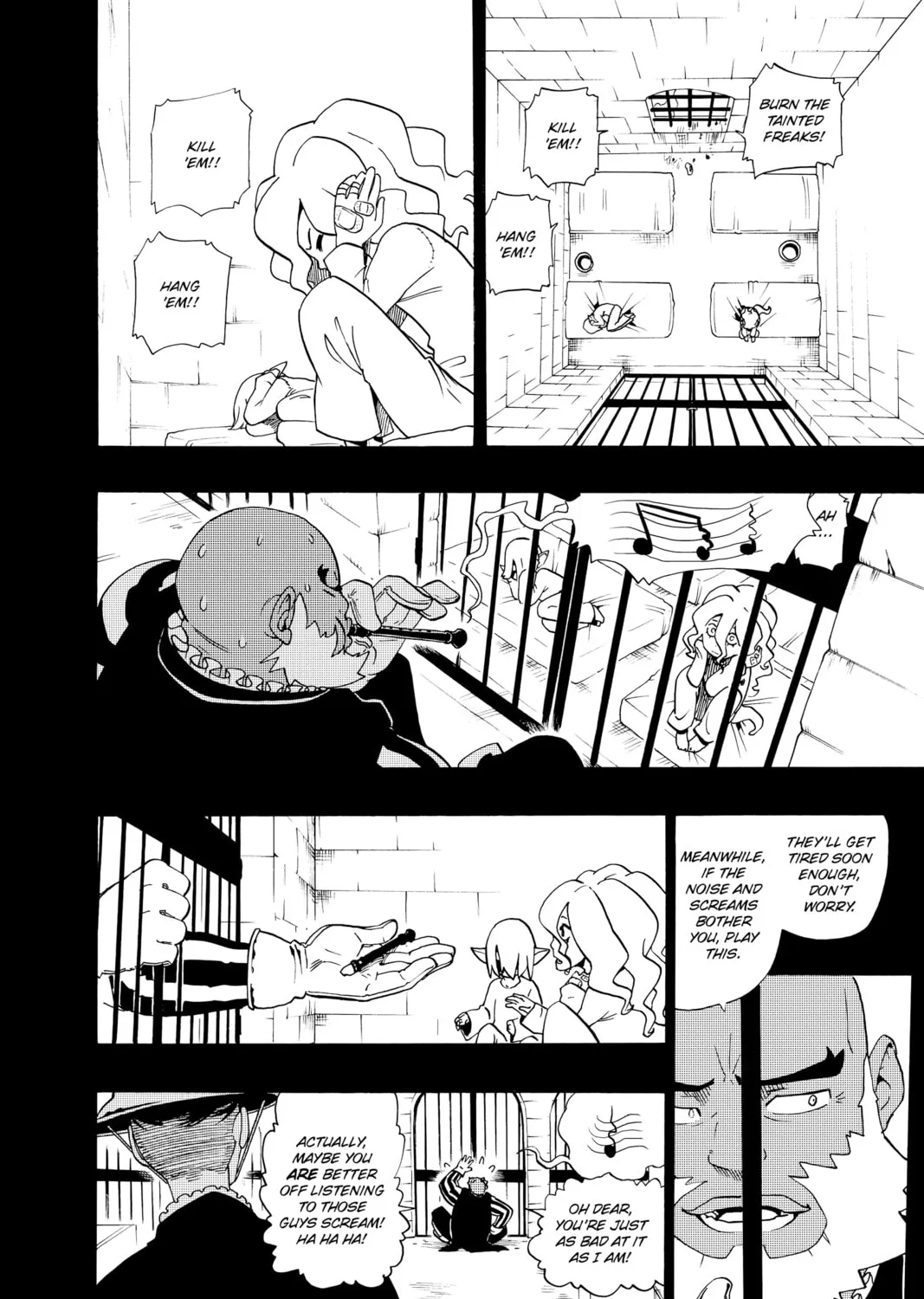 Read Radiant chapter 16 image 24 on Lezhin