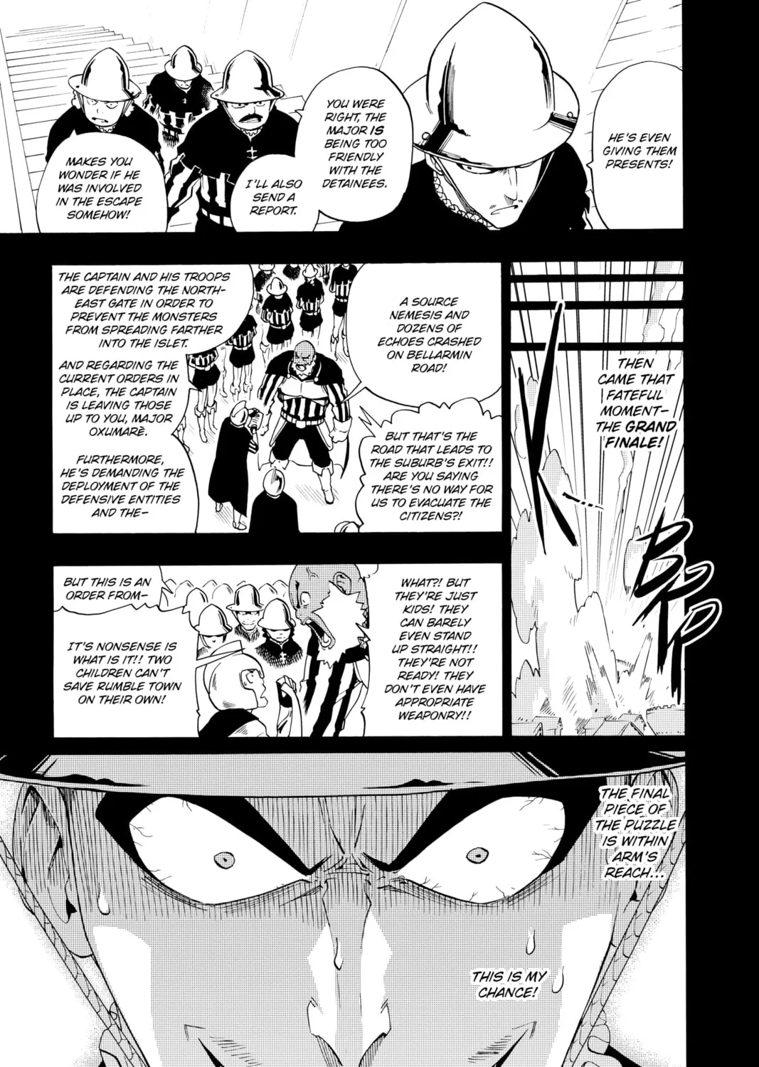 Read Radiant chapter 16 image 26 on Lezhin