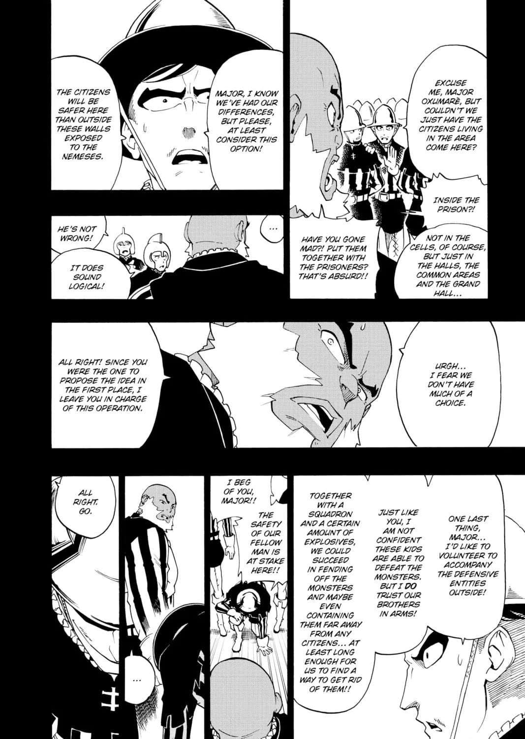 Read Radiant chapter 16 image 28 on Lezhin