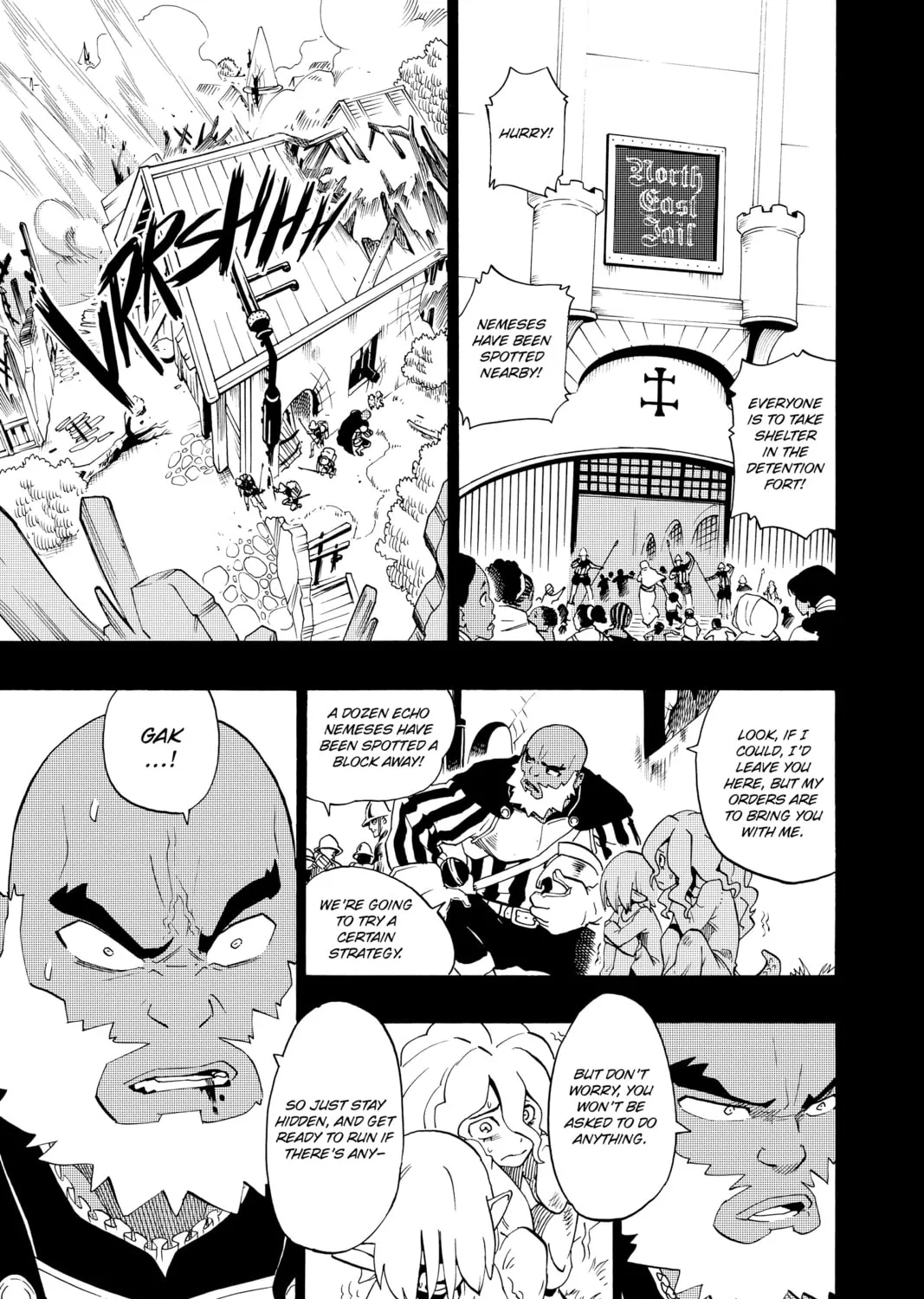 Read Radiant chapter 16 image 30 on Lezhin