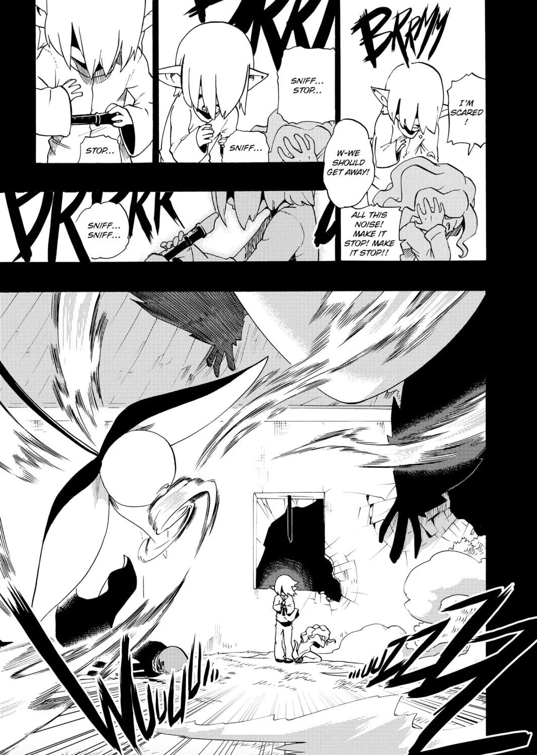 Read Radiant chapter 16 image 34 on Lezhin