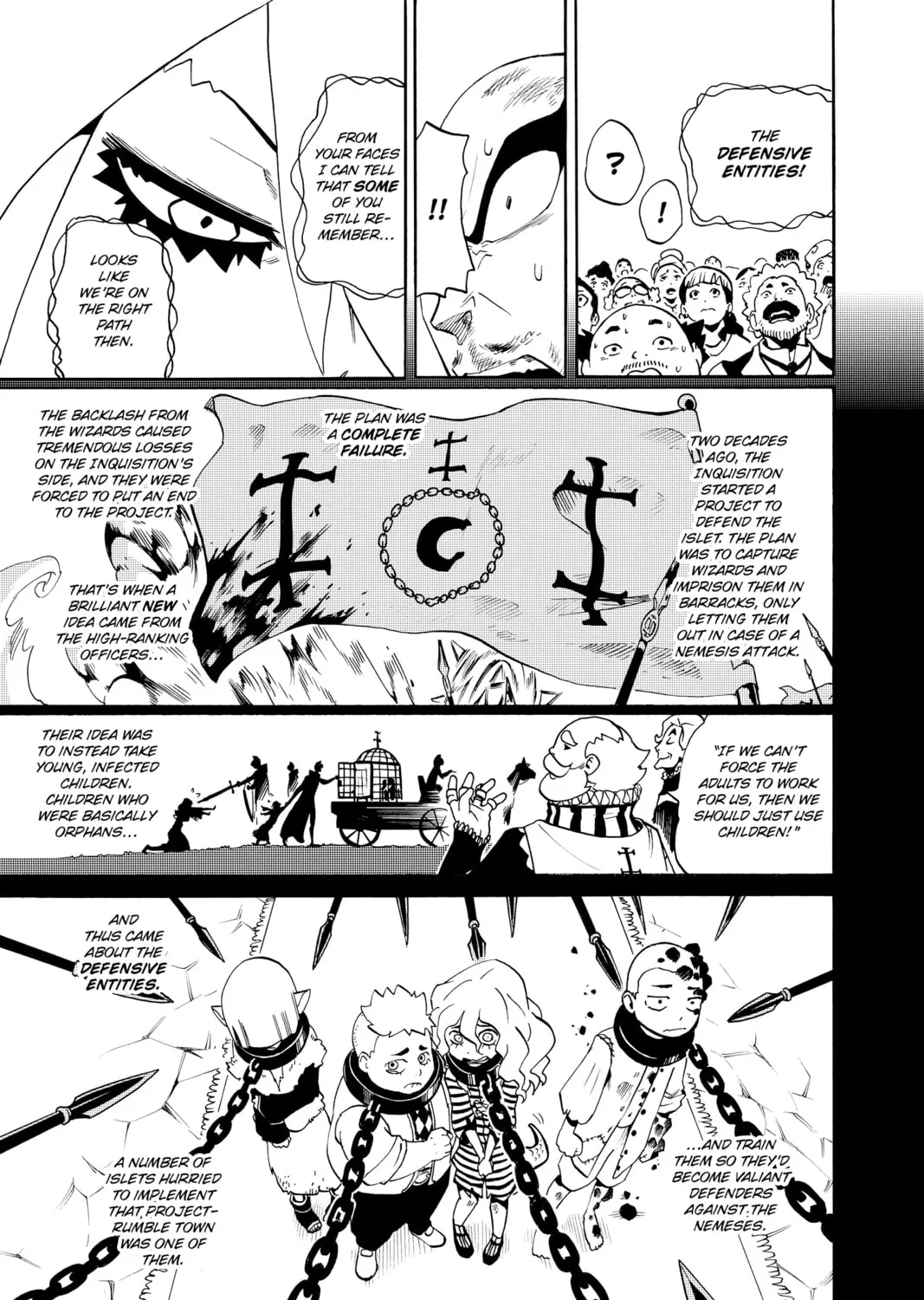 Read Radiant chapter 16 image 6 on Lezhin