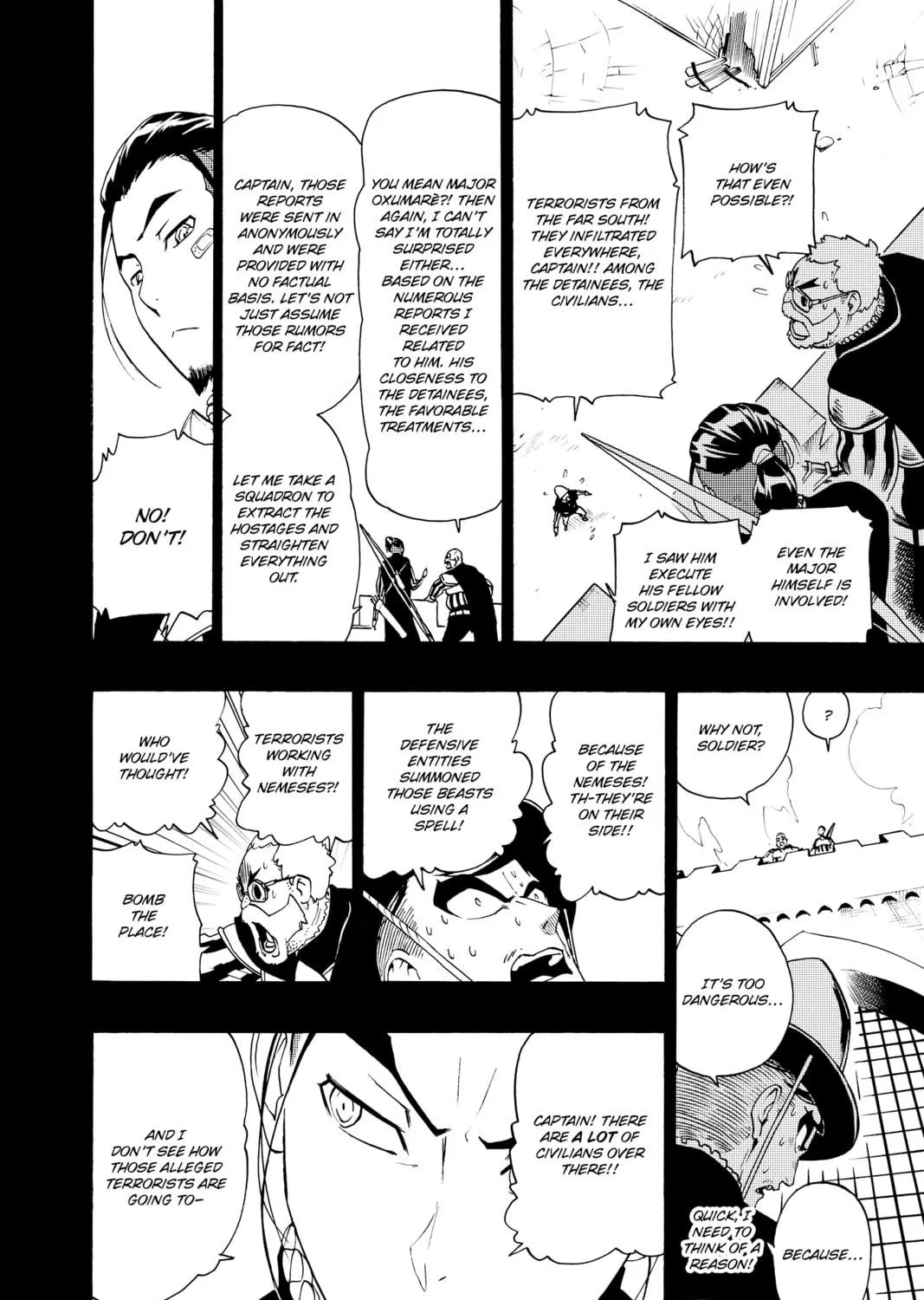 Read Radiant chapter 17 image 10 on Lezhin