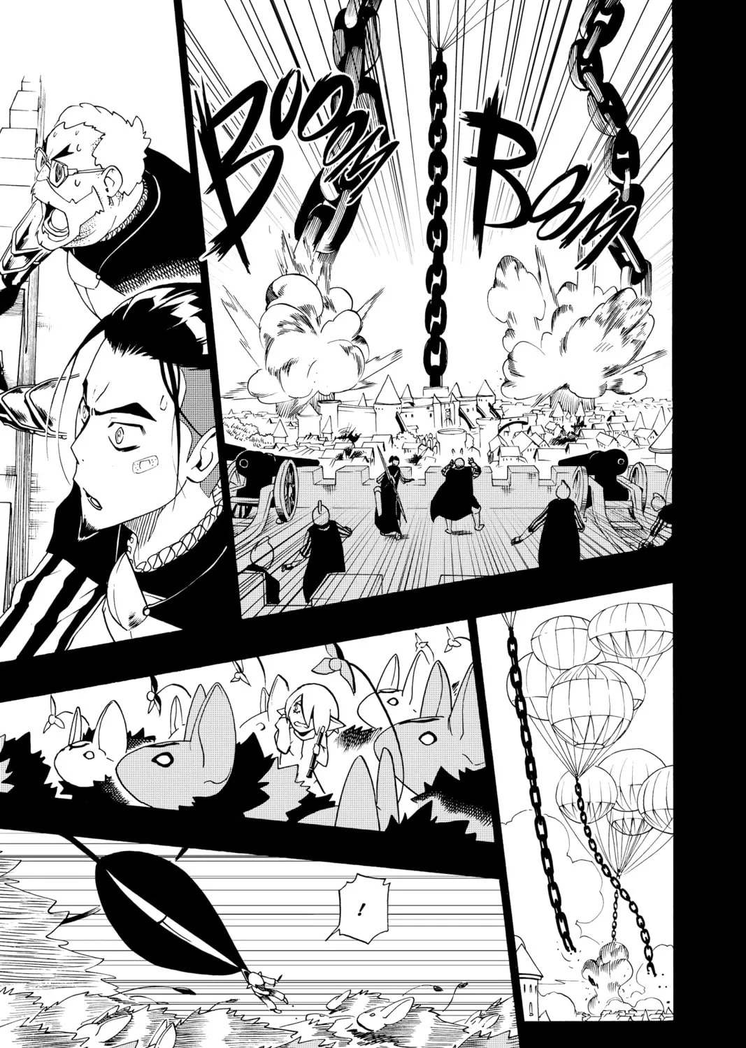 Read Radiant chapter 17 image 12 on Lezhin