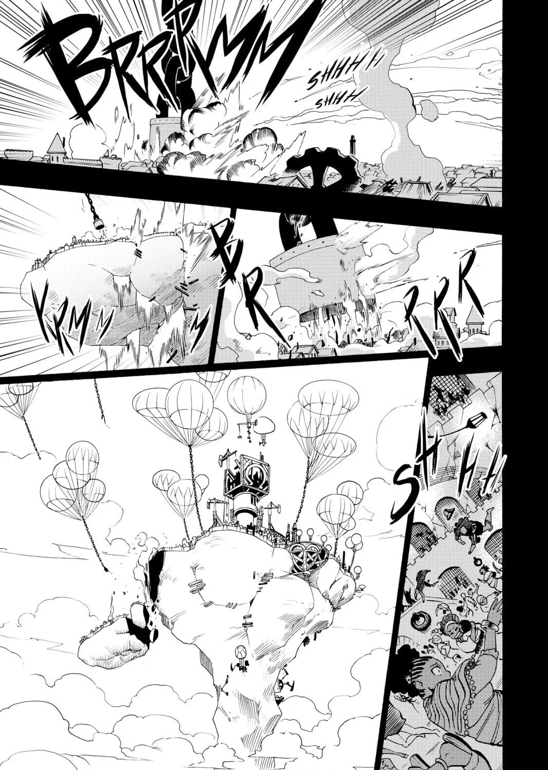 Read Radiant chapter 17 image 16 on Lezhin