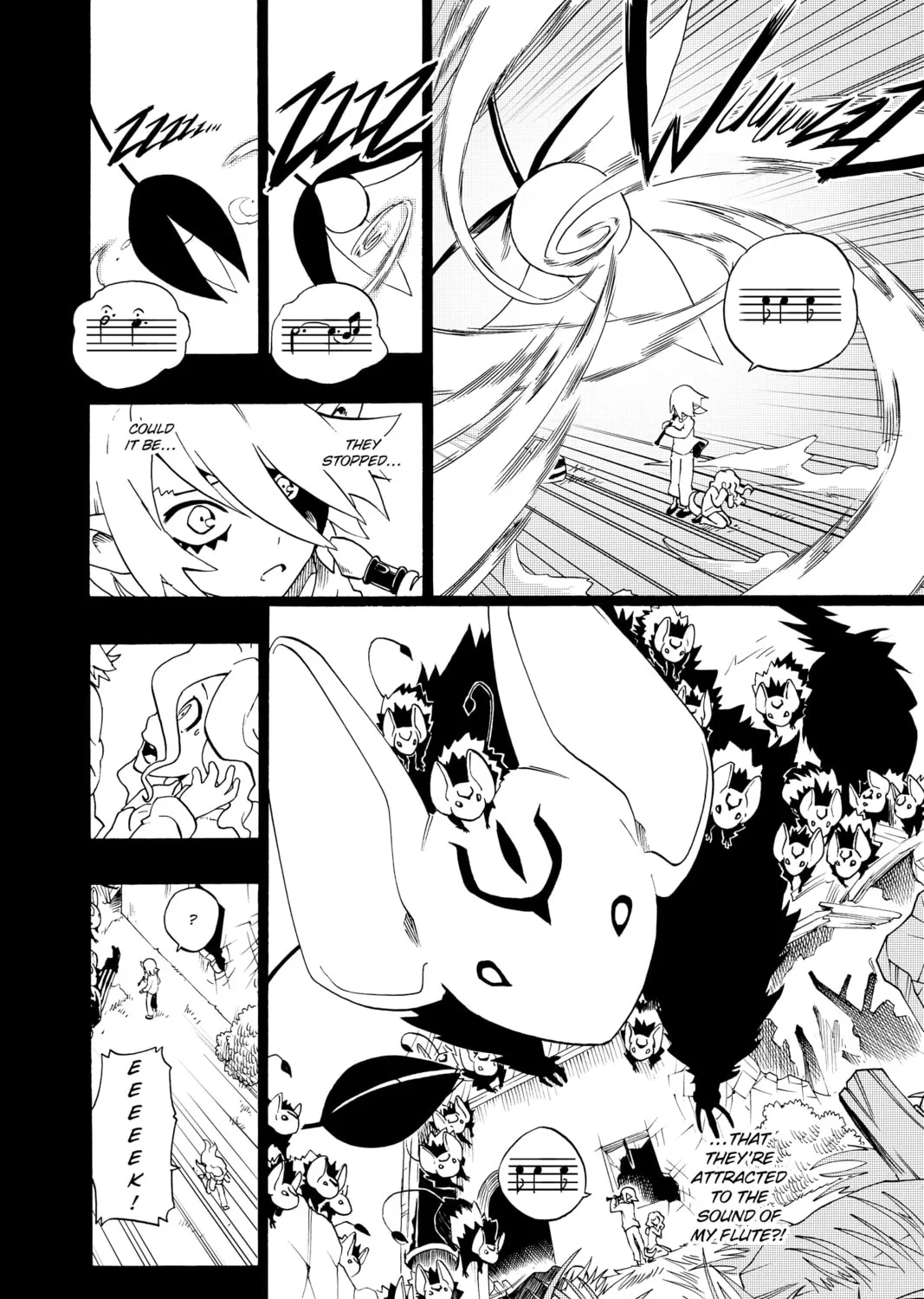 Read Radiant chapter 17 image 2 on Lezhin