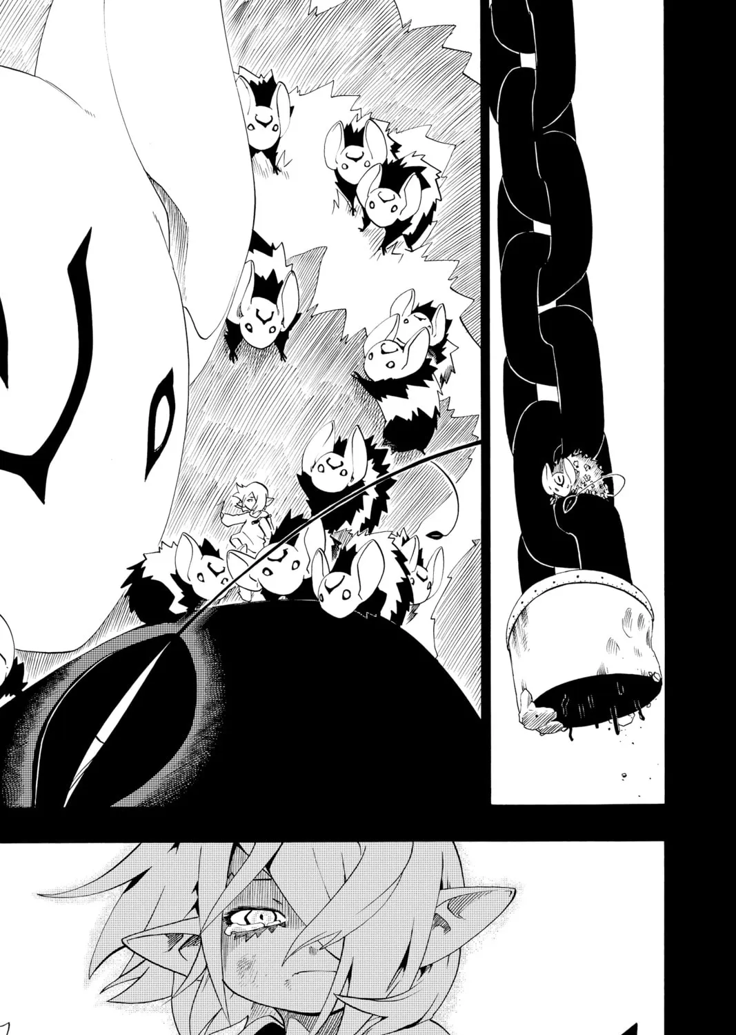 Read Radiant chapter 17 image 20 on Lezhin