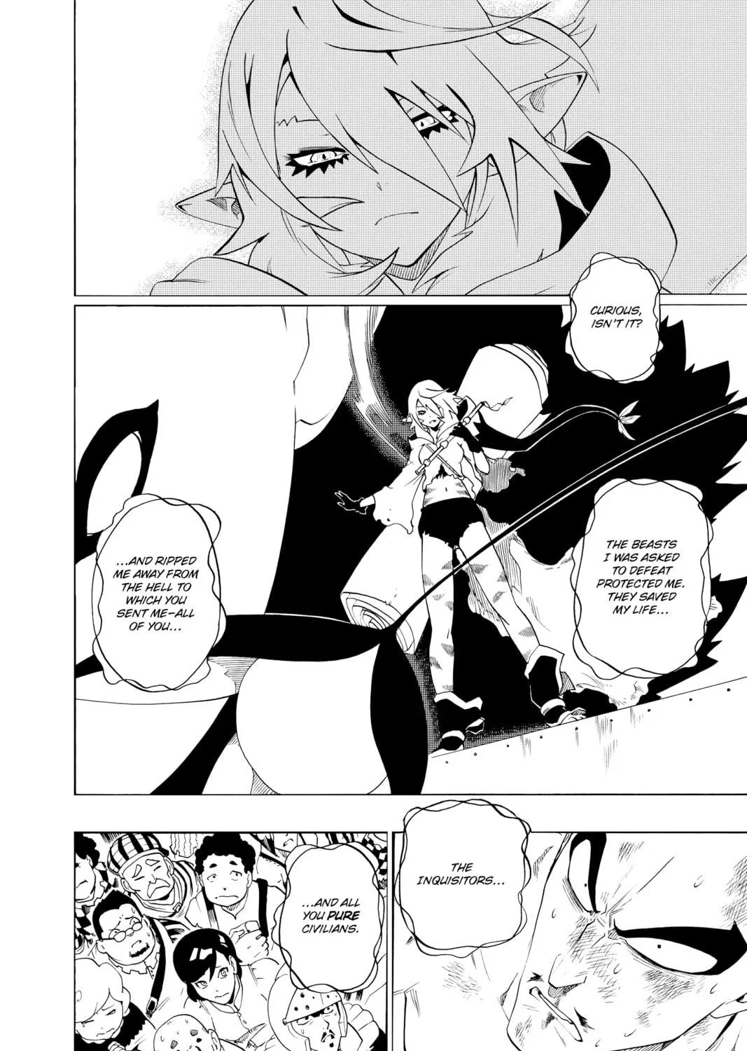 Read Radiant chapter 17 image 22 on Lezhin