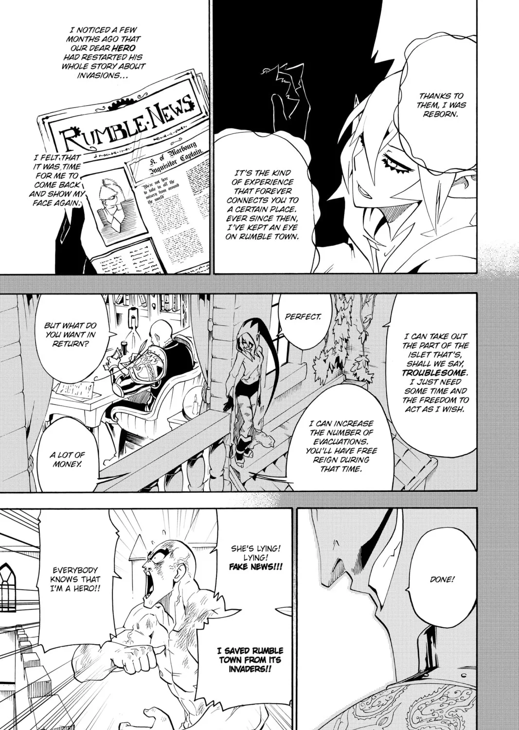 Read Radiant chapter 17 image 24 on Lezhin