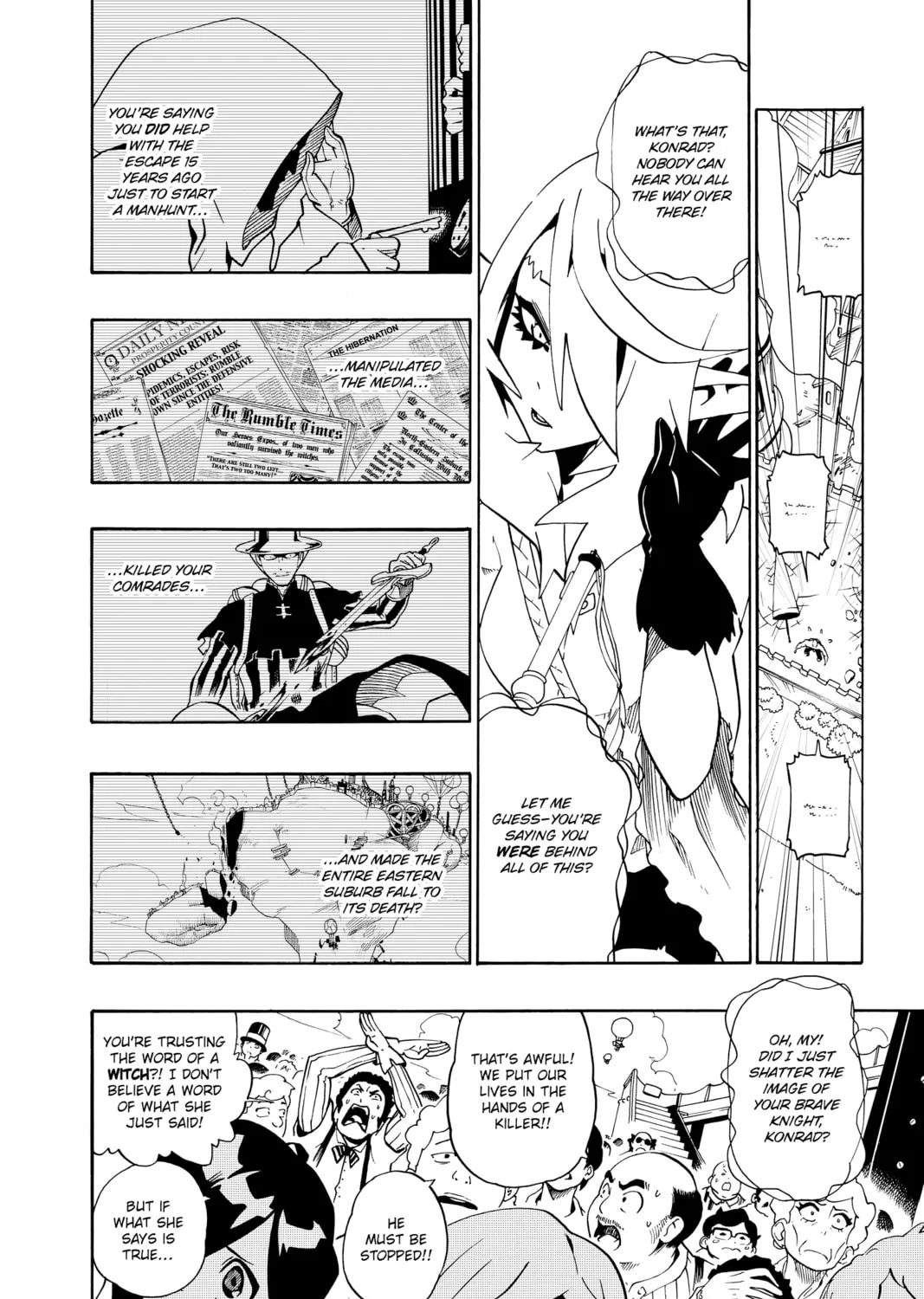 Read Radiant chapter 17 image 26 on Lezhin